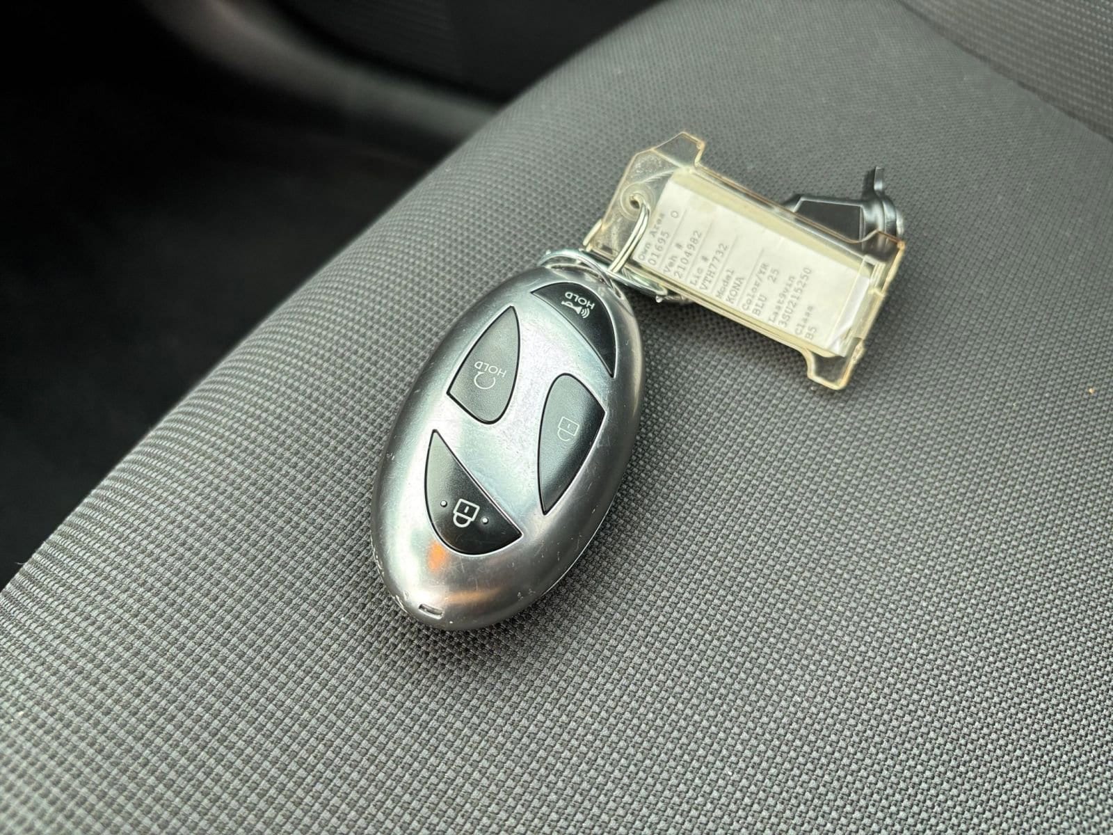 Thumbnail: 2025 Hyundai Kona - 18