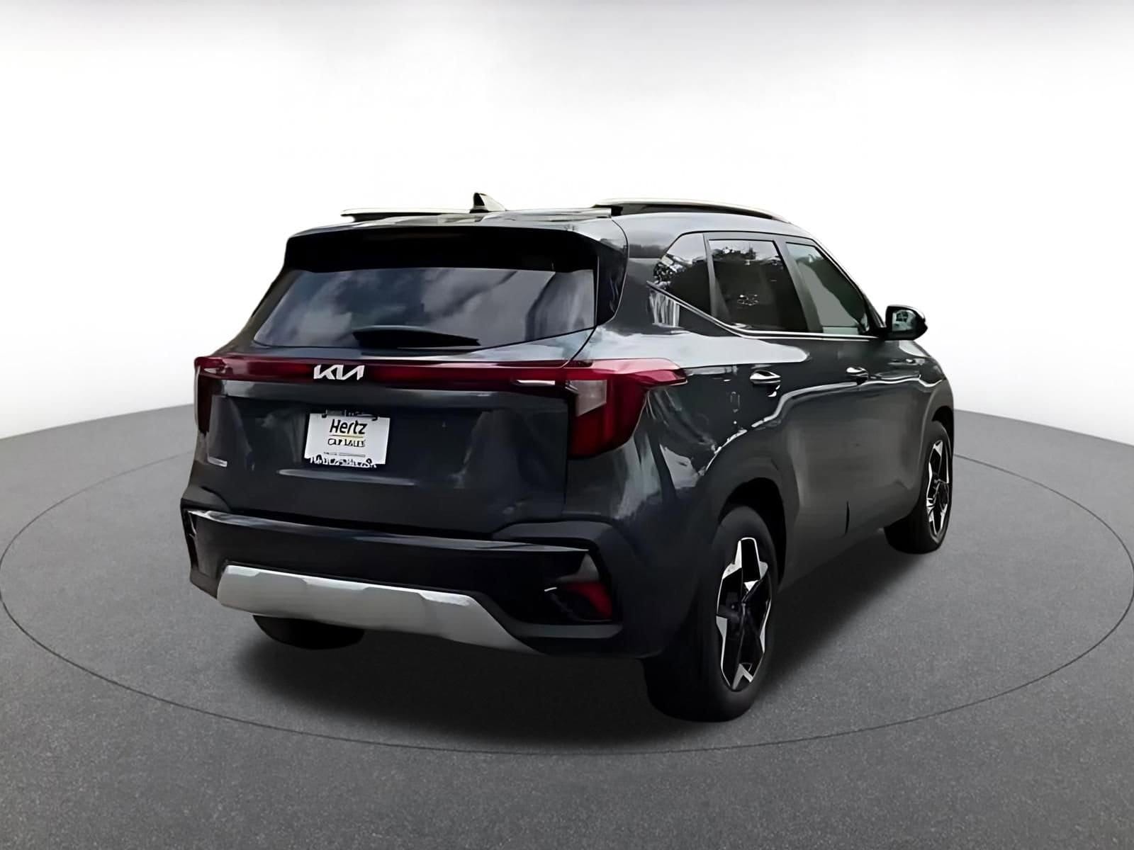 Thumbnail: 2025 Kia Seltos - 12