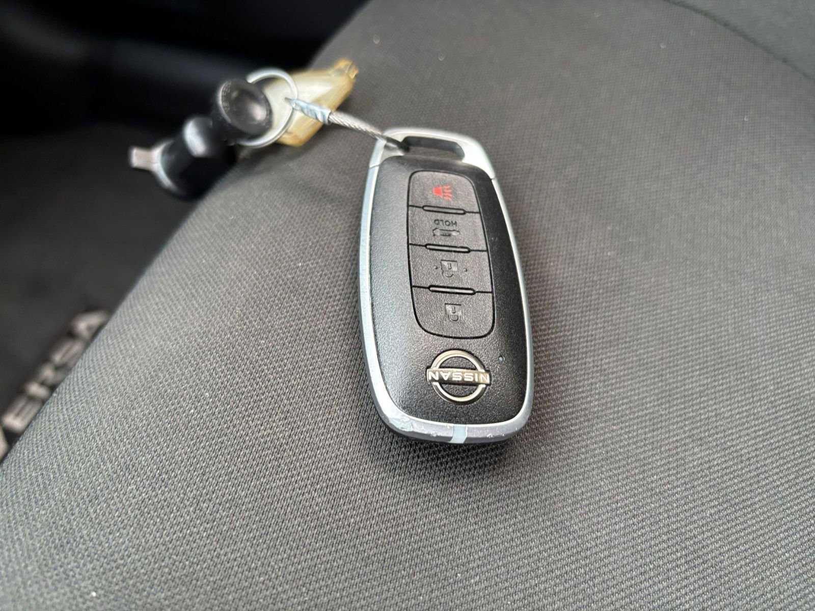 Thumbnail: 2025 Nissan Versa - 18