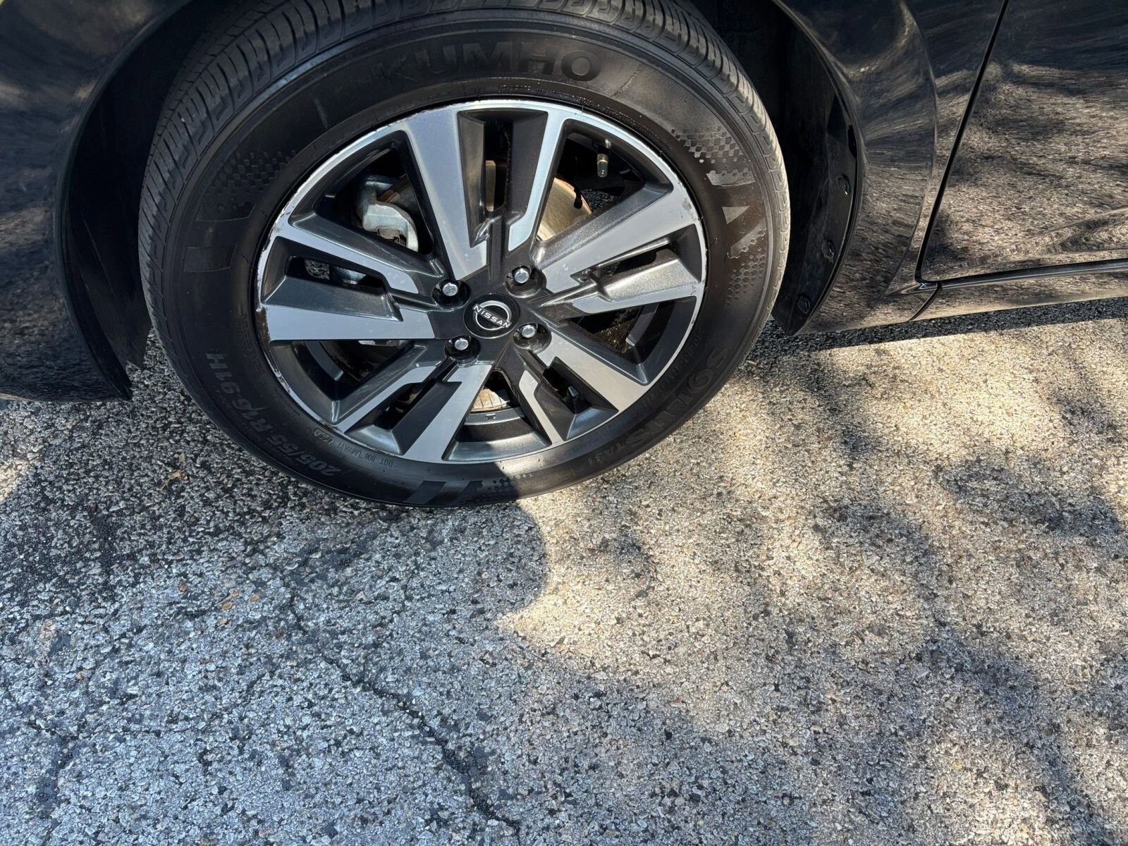 Thumbnail: 2025 Nissan Versa - 25