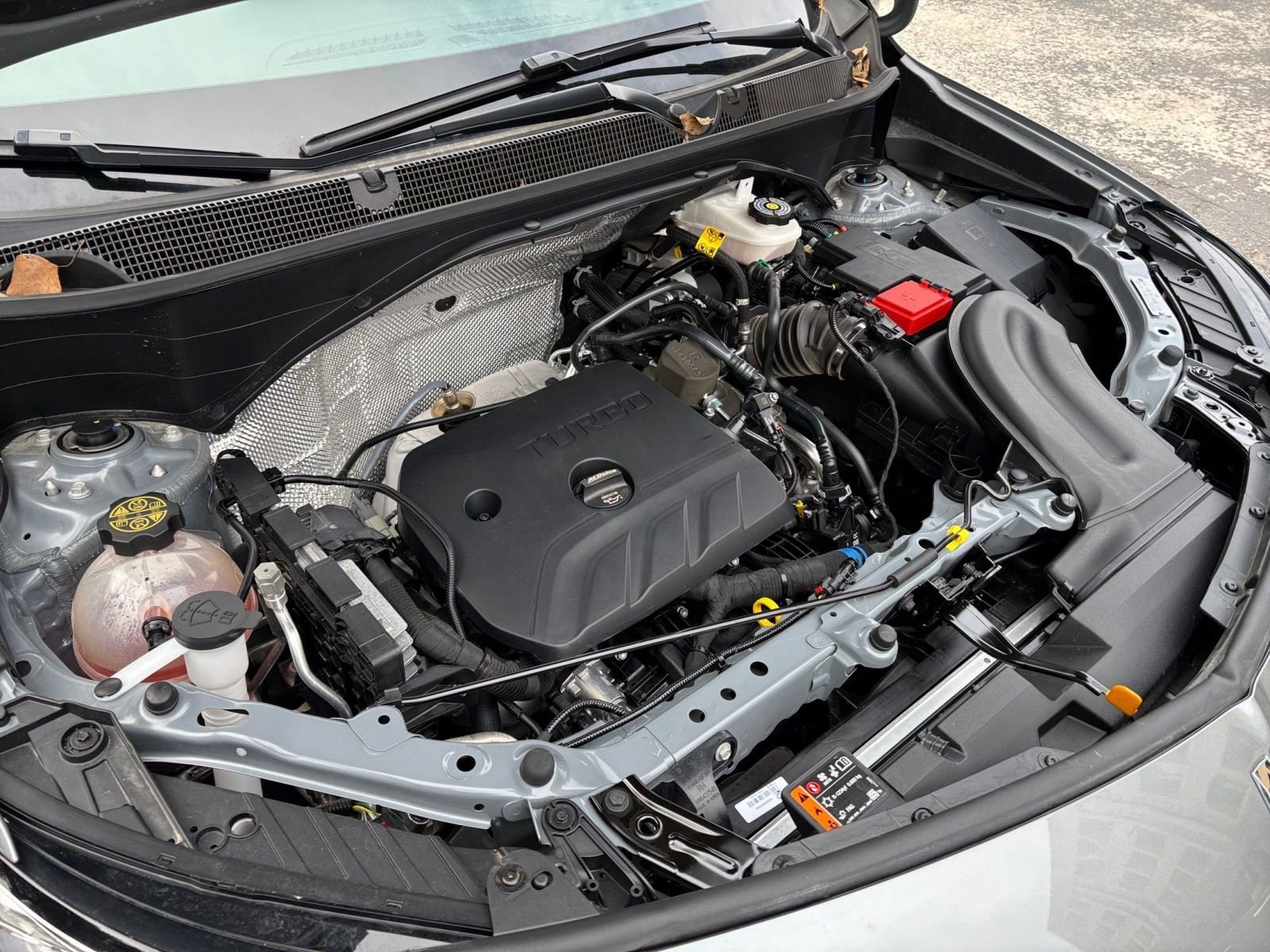 Thumbnail: 2025 Buick Encore GX - 26