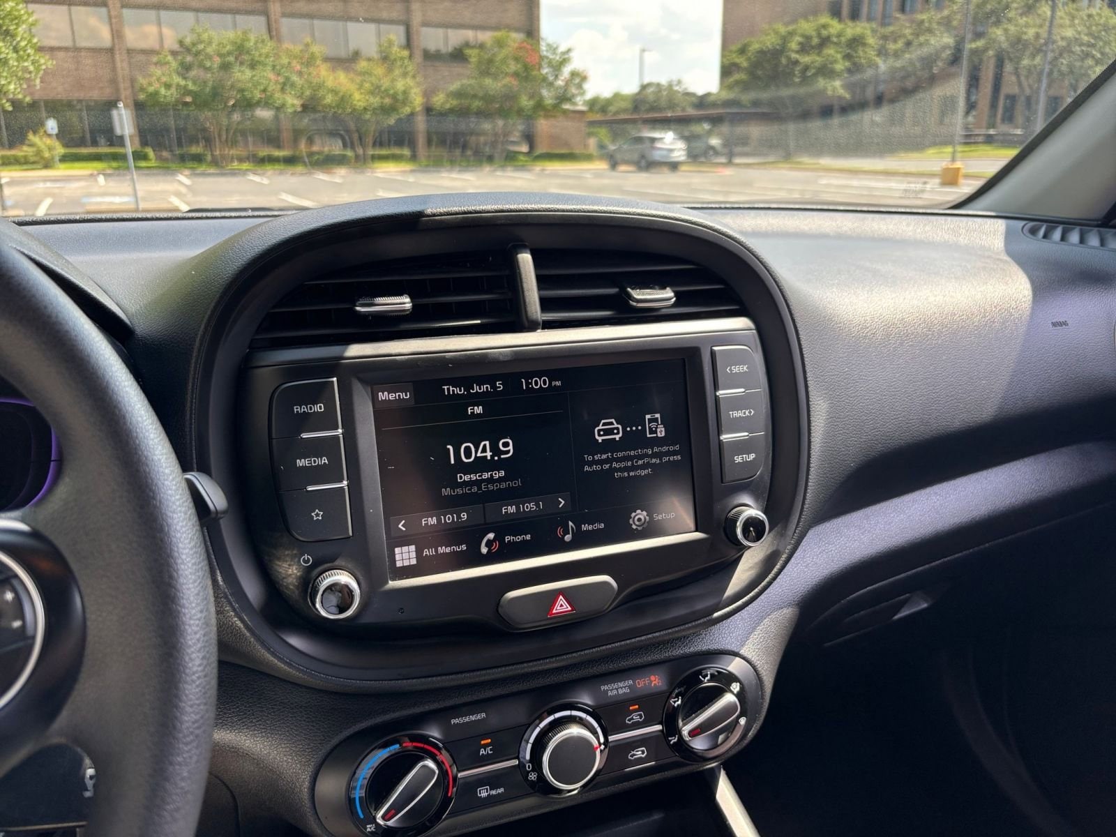 2024 Kia Soul LX 21