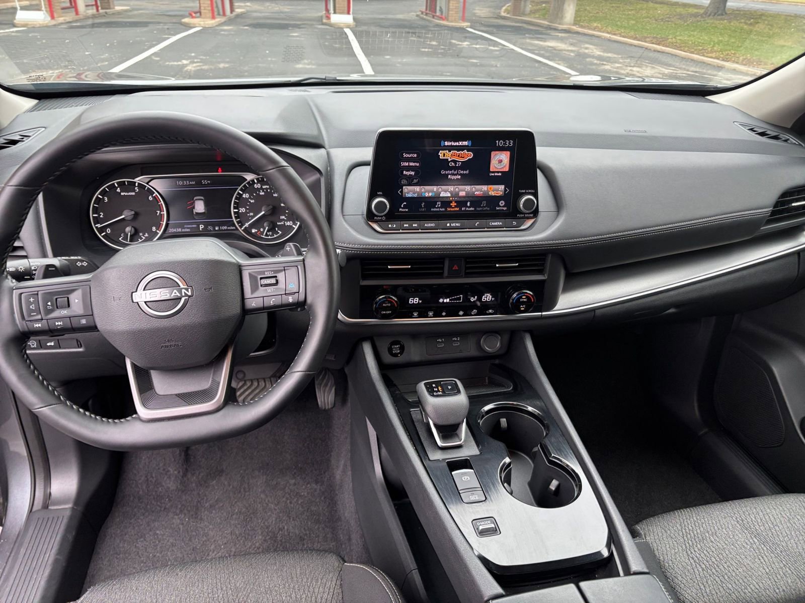 Thumbnail: 2025 Nissan Rogue - 27