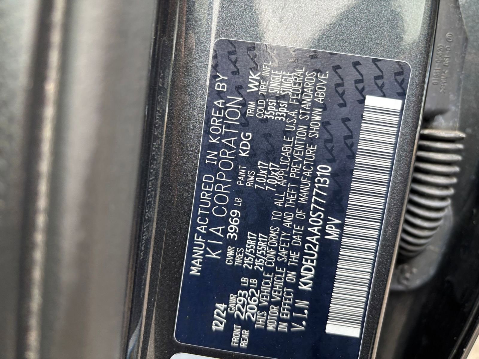 Thumbnail: 2025 Kia Seltos - 22