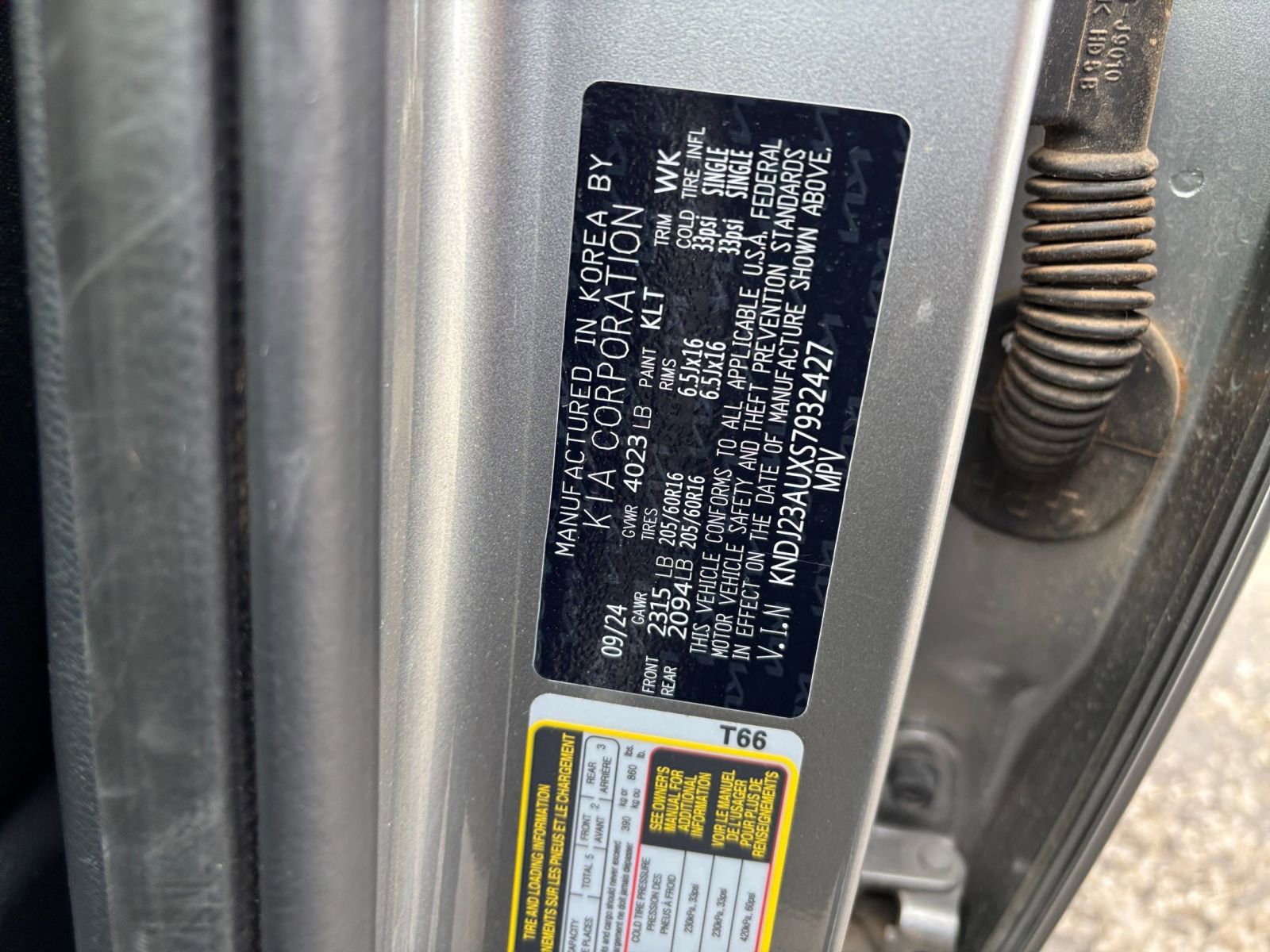 Thumbnail: 2025 Kia Soul - 23