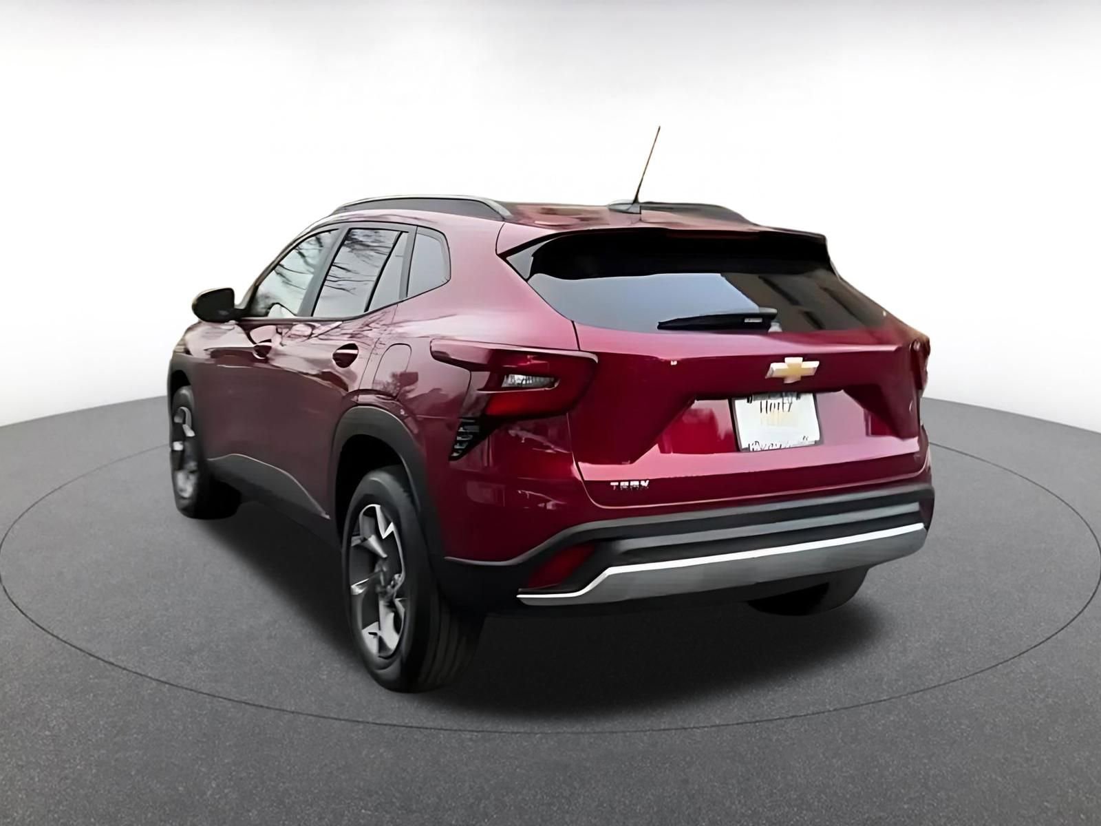 Thumbnail: 2025 Chevrolet Trax - 11