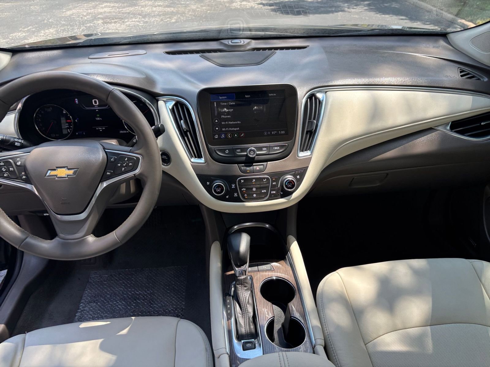 Thumbnail: 2024 Chevrolet Malibu - 27