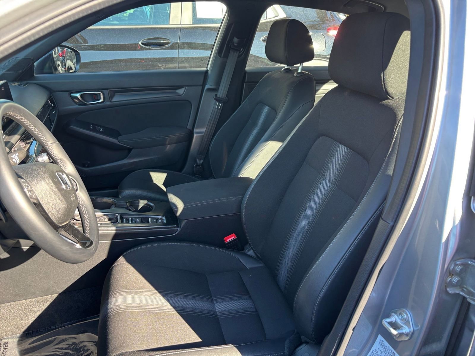 Thumbnail: 2025 Honda Civic - 30