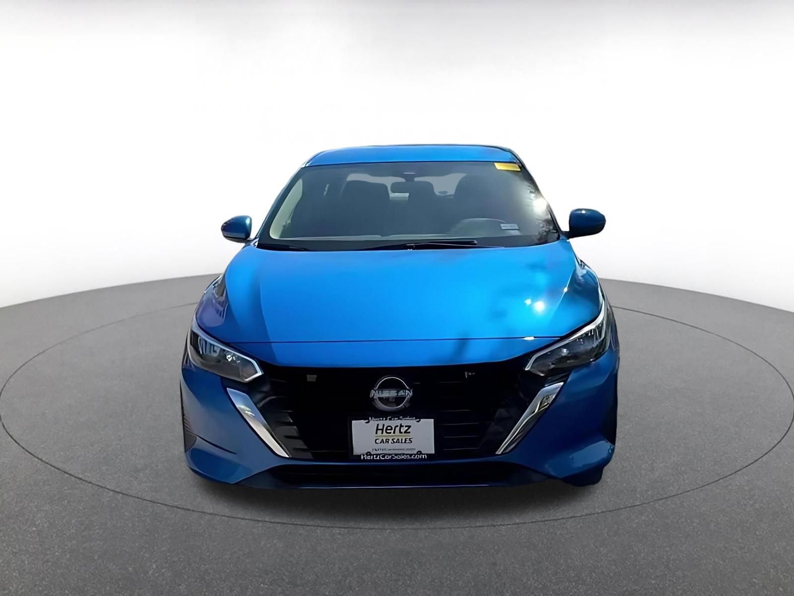 Thumbnail: 2025 Nissan Sentra - 5