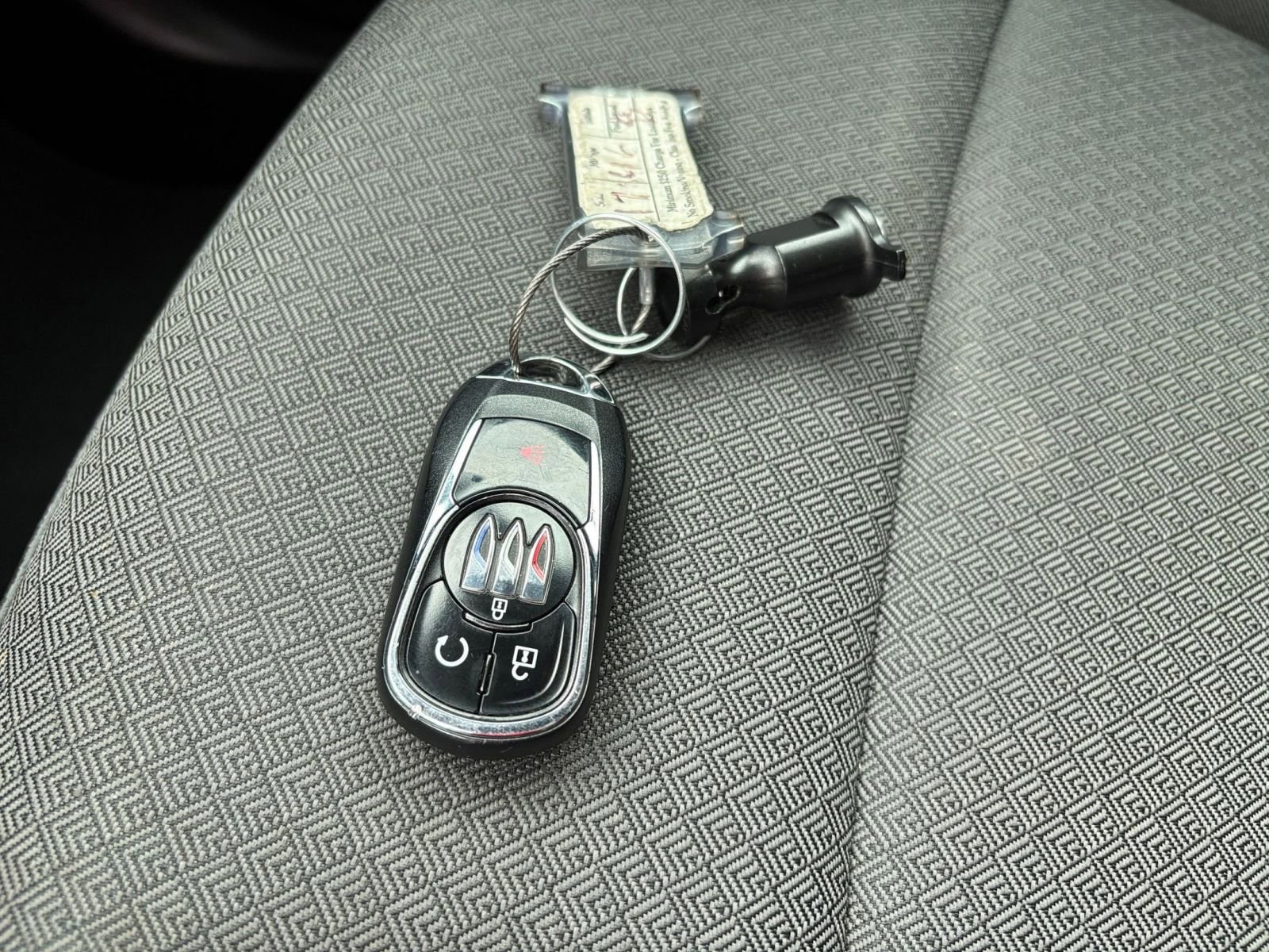 Thumbnail: 2025 Buick Encore GX - 18