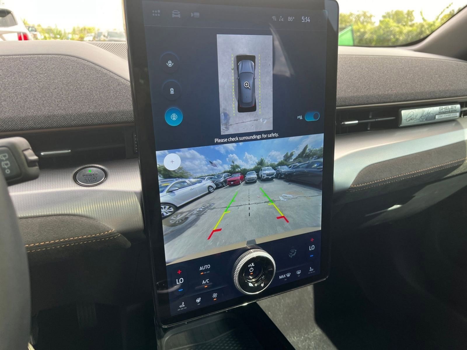 Thumbnail: 2023 Ford Mustang Mach-E - 17