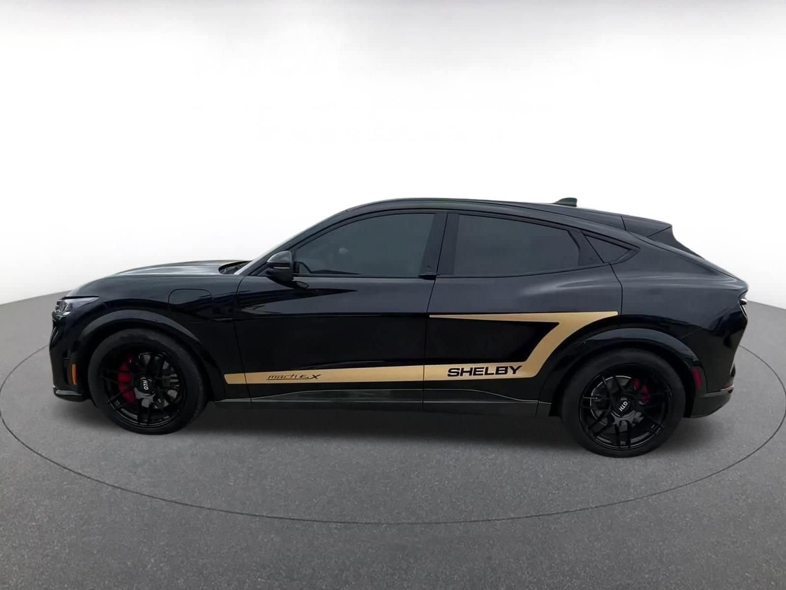 Thumbnail: 2023 Ford Mustang Mach-E - 8