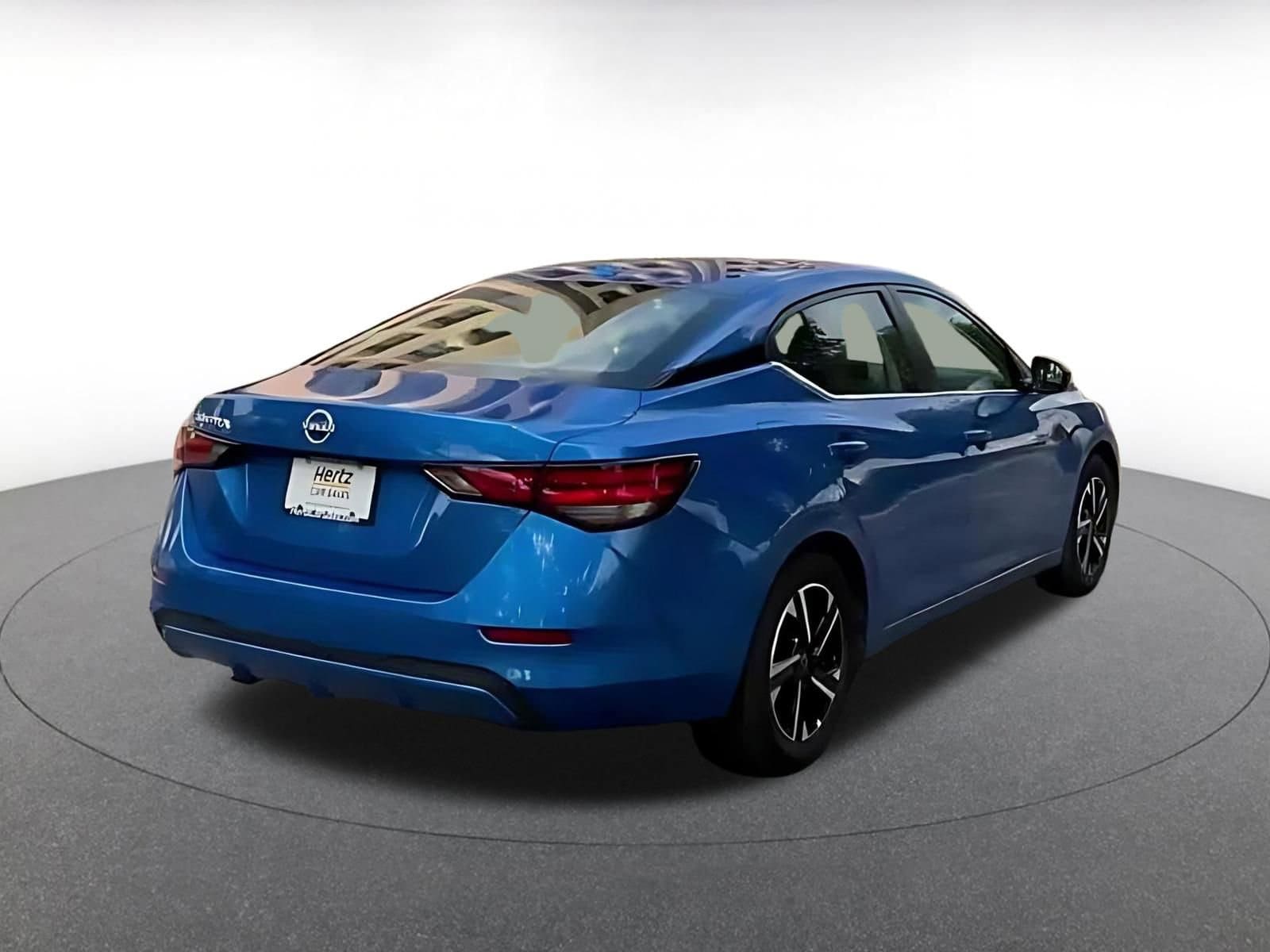 Thumbnail: 2025 Nissan Sentra - 12