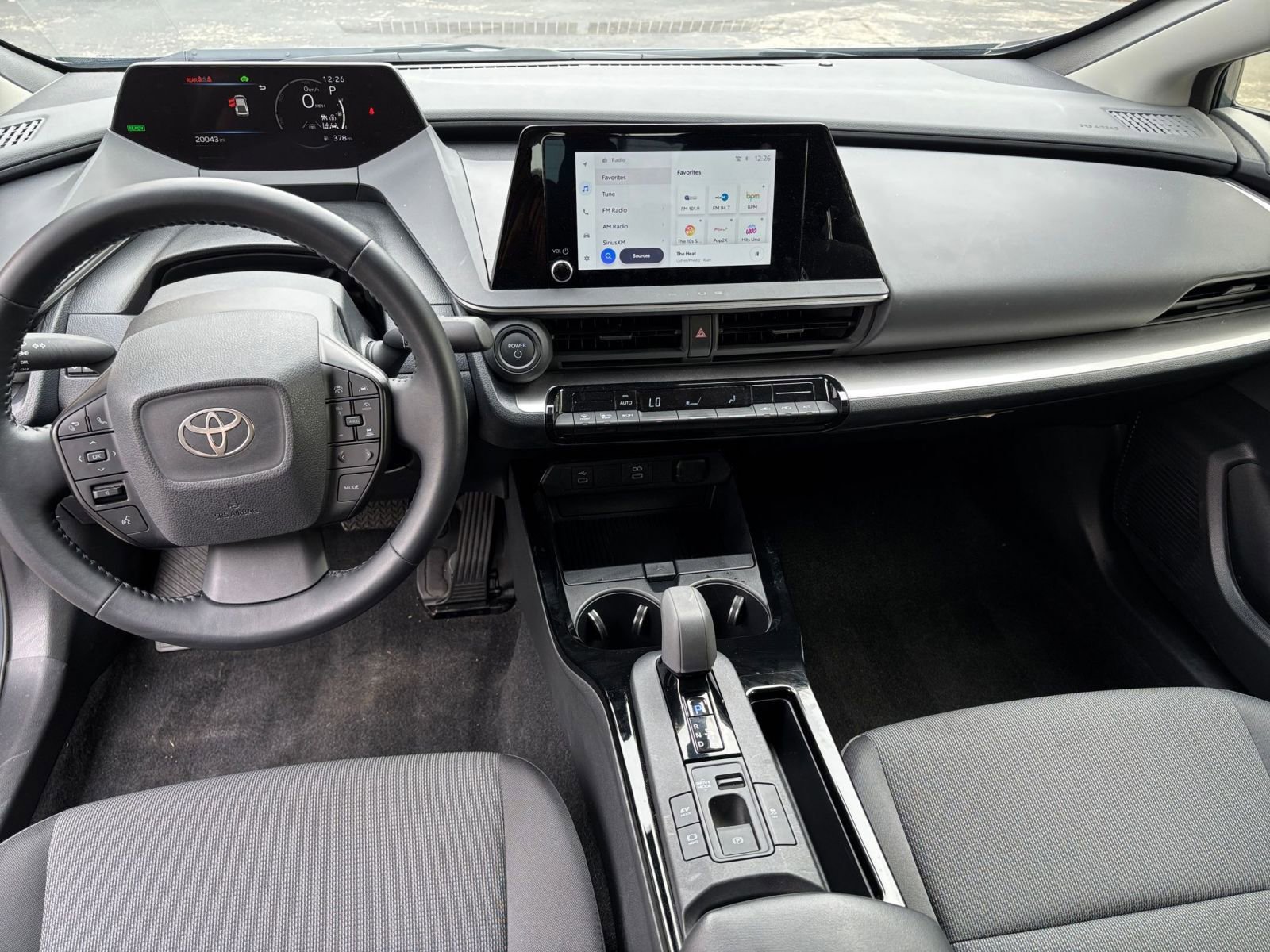 Thumbnail: 2025 Toyota Prius - 27