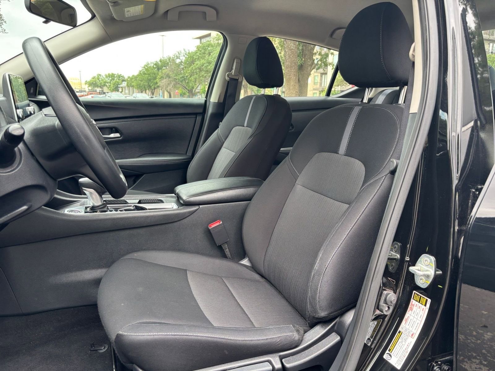 2024 Nissan Sentra SV 21