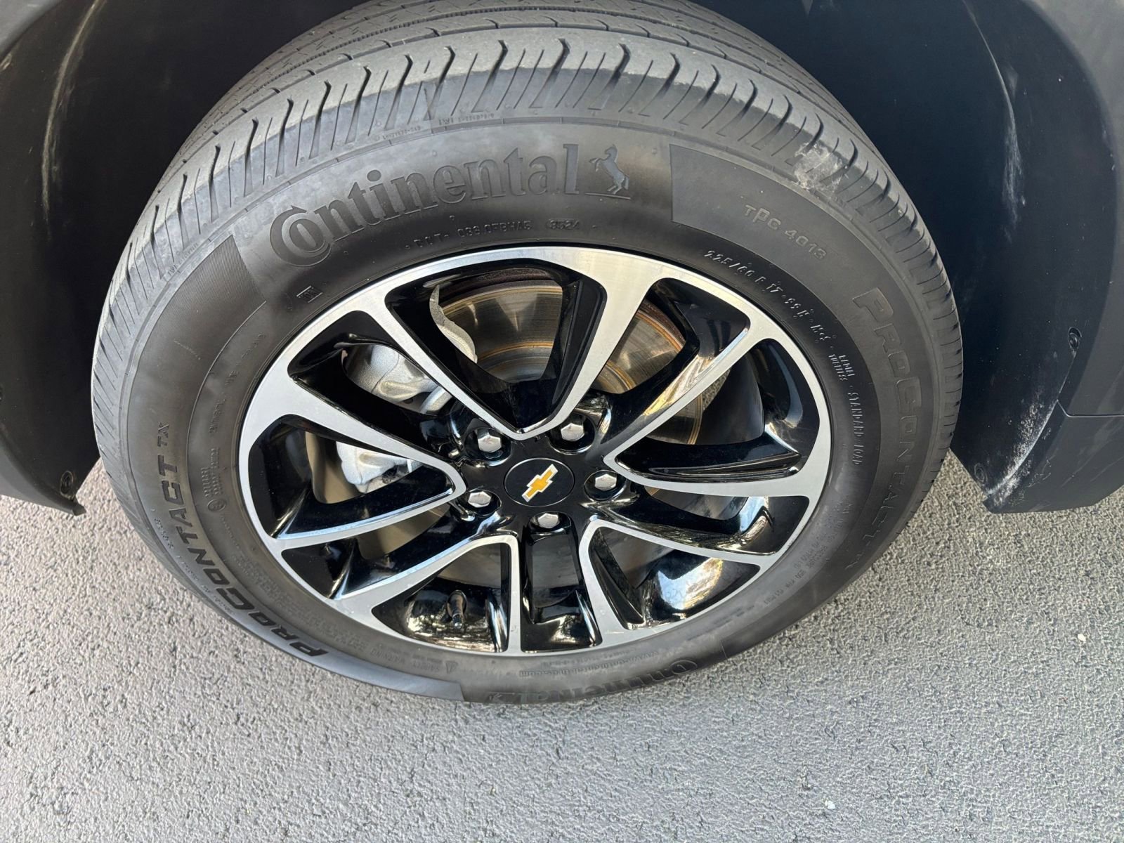 Thumbnail: 2025 Chevrolet TrailBlazer - 23