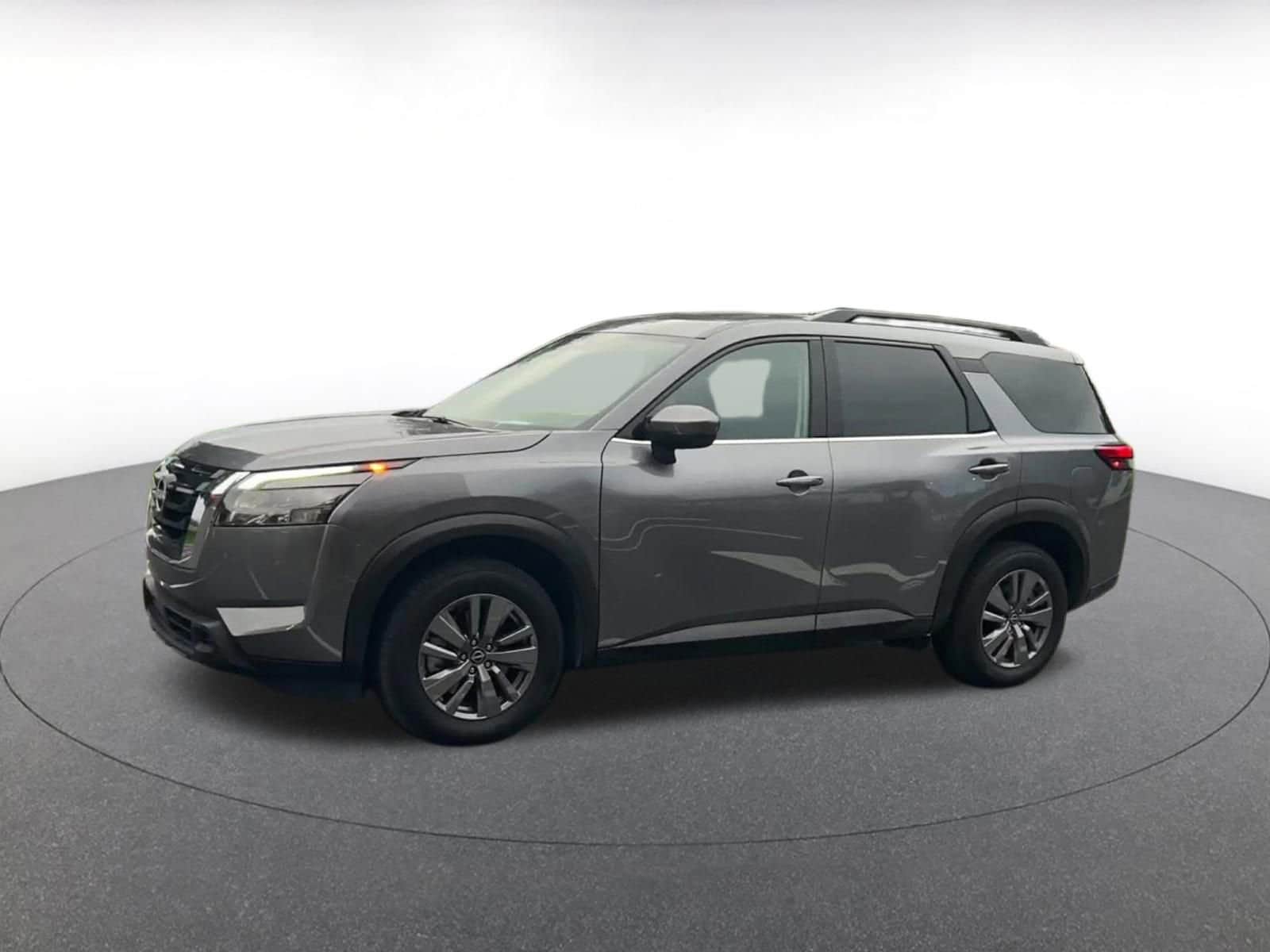 Thumbnail: 2025 Nissan Pathfinder - 7