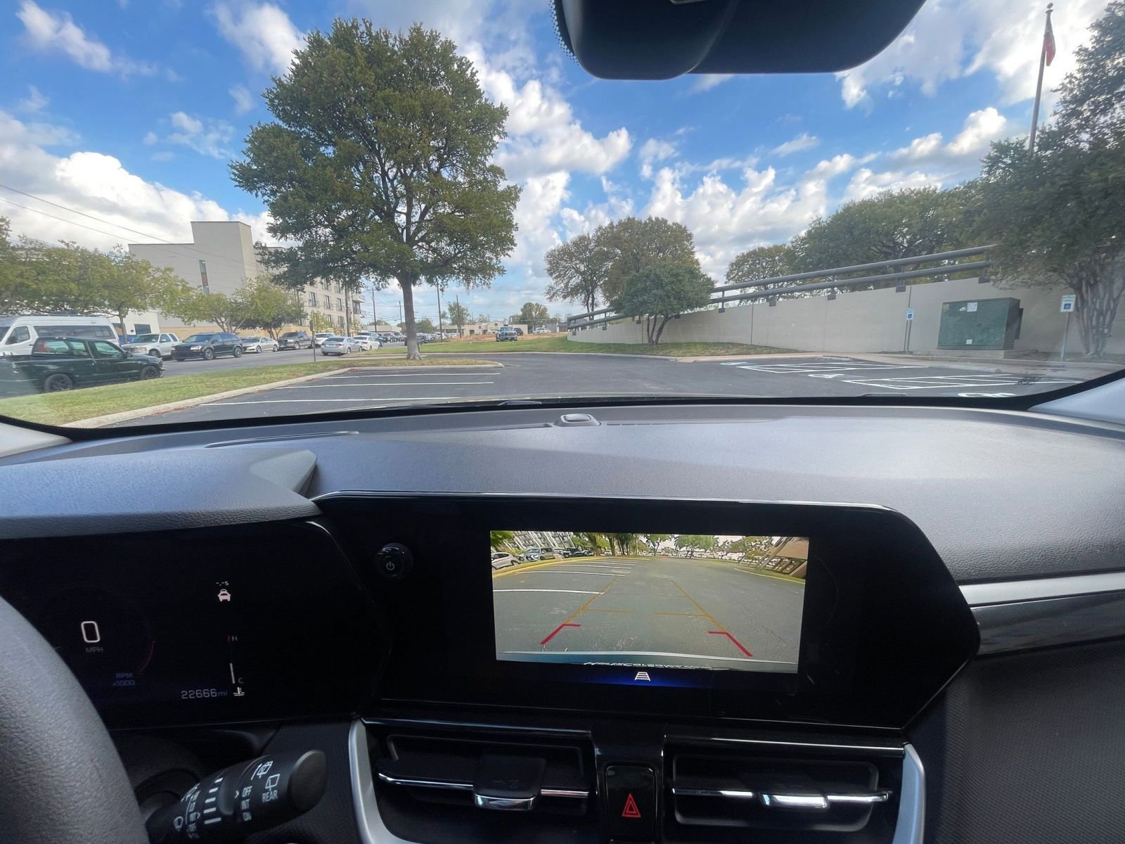 Thumbnail: 2025 Chevrolet TrailBlazer - 18