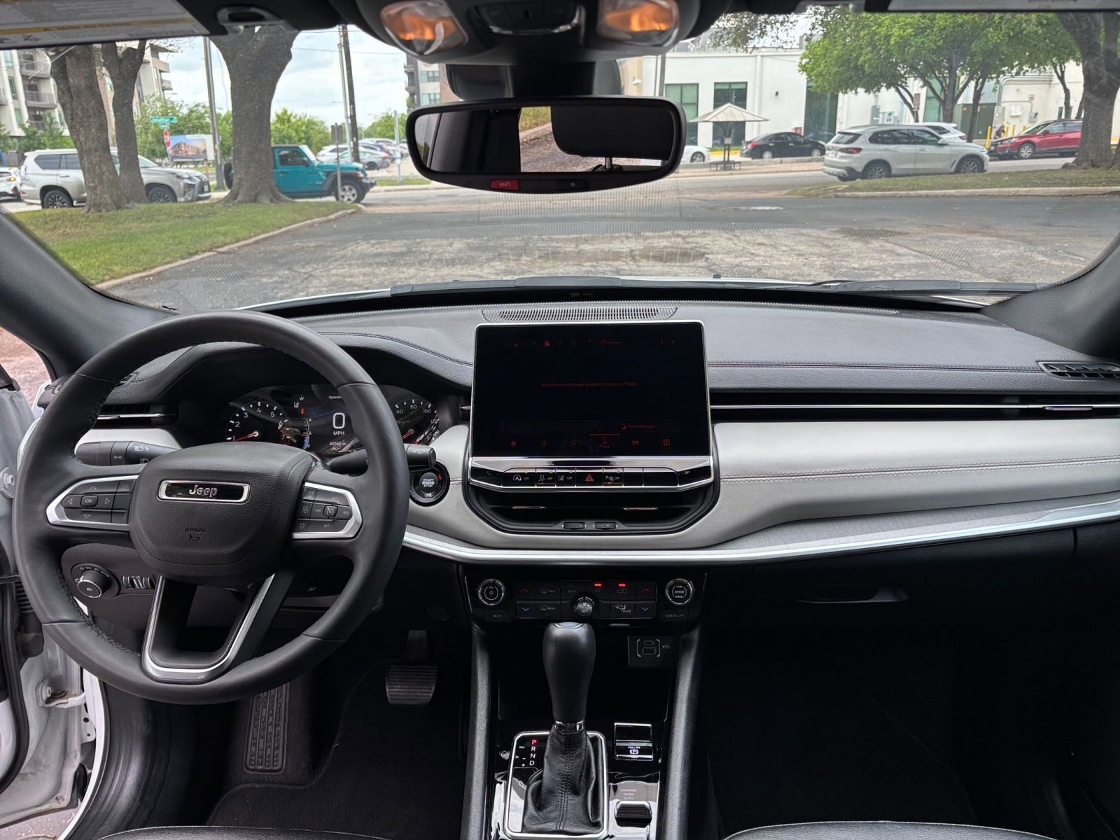 Thumbnail: 2025 Jeep Compass - 28