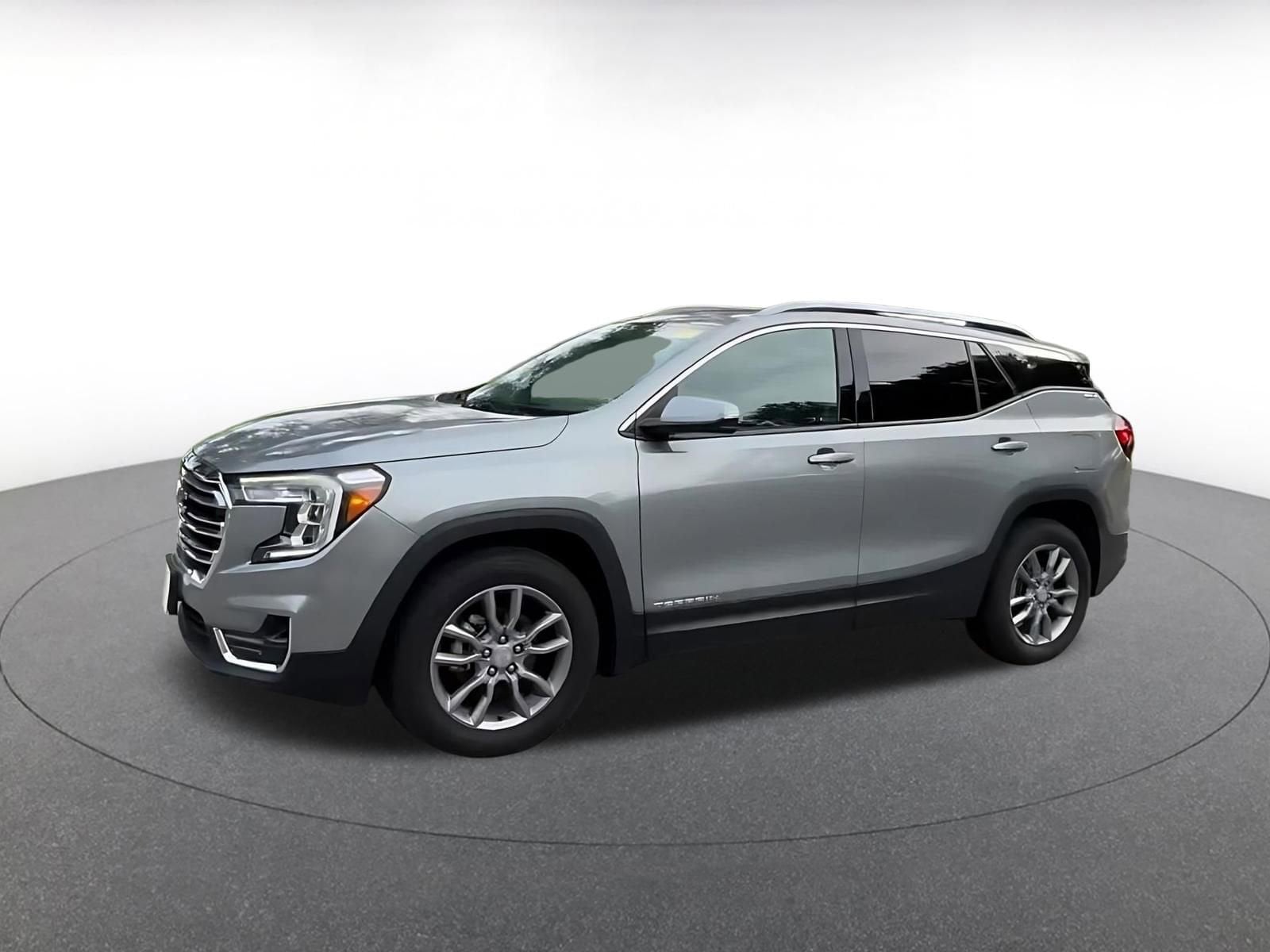 Thumbnail: 2024 GMC Terrain - 7