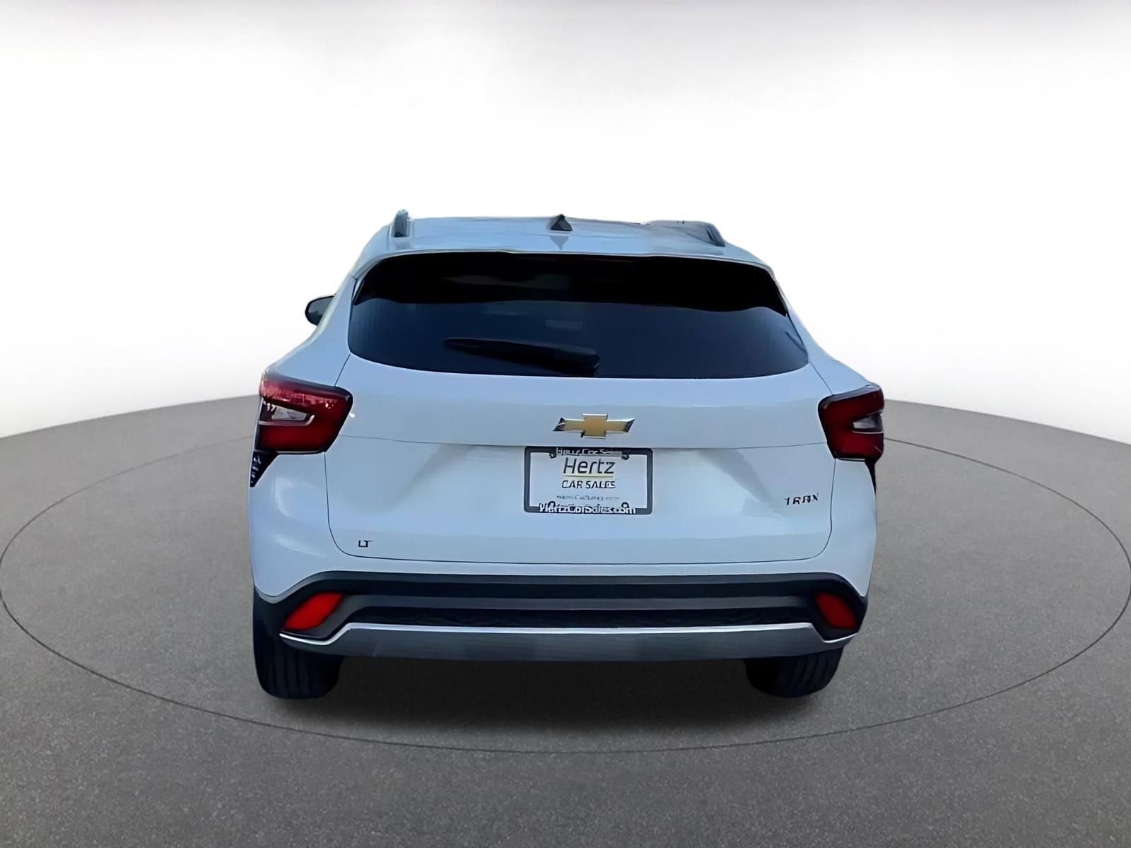 Thumbnail: 2025 Chevrolet Trax - 12