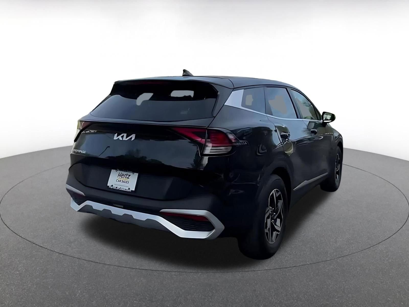 Thumbnail: 2025 Kia Sportage - 13