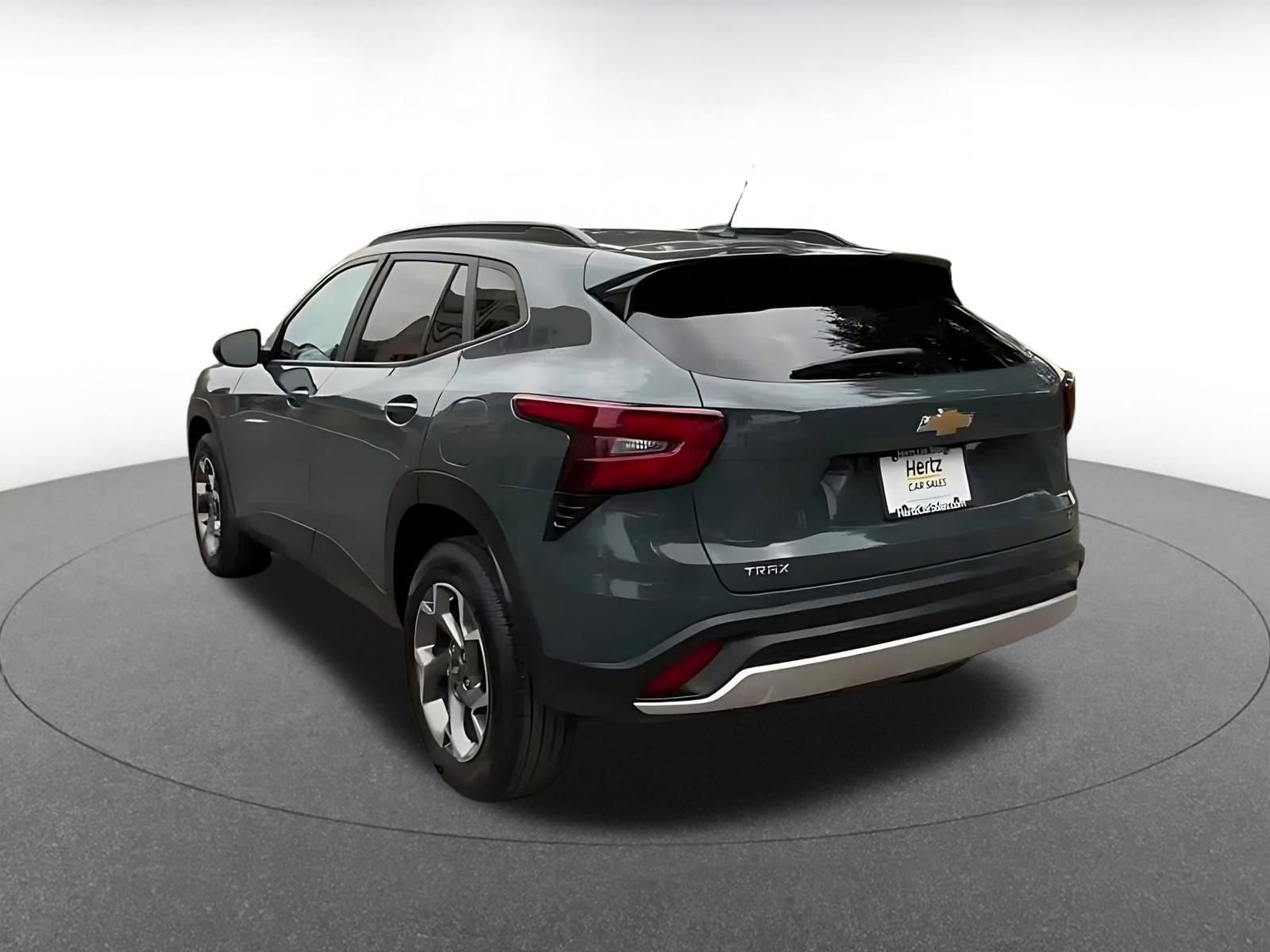 Thumbnail: 2025 Chevrolet Trax - 11