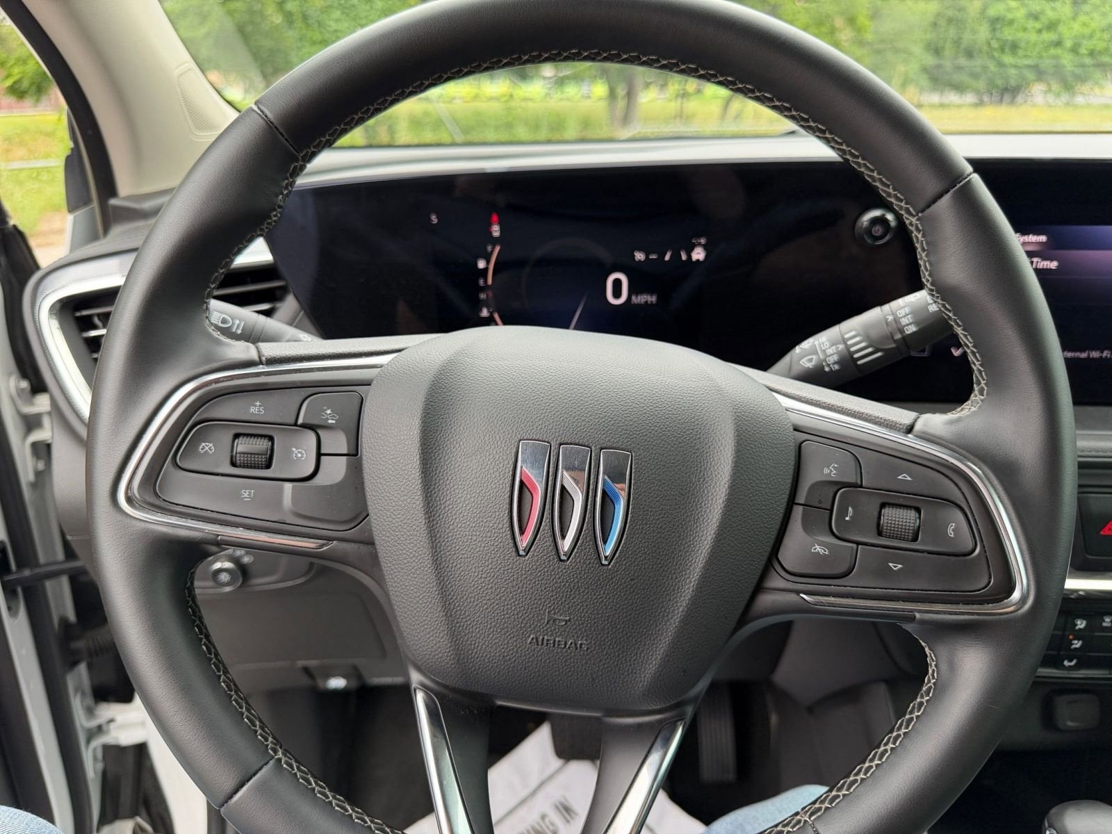 Thumbnail: 2025 Buick Encore GX - 27