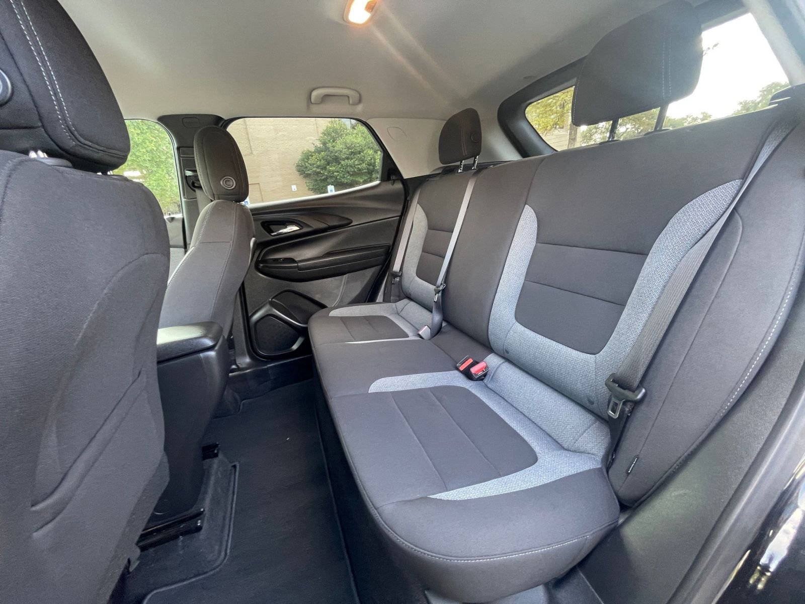 Thumbnail: 2025 Chevrolet TrailBlazer - 23