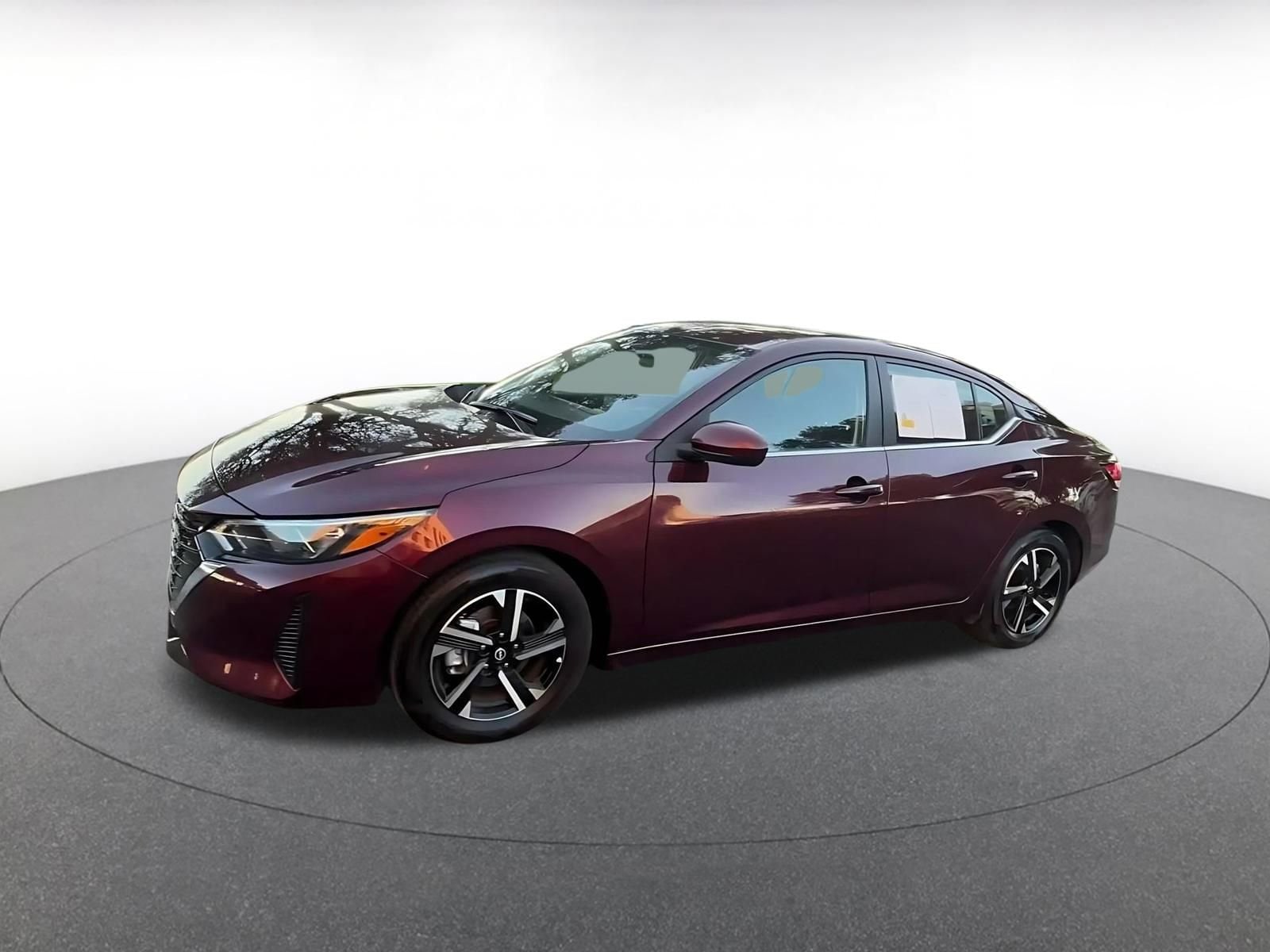 Thumbnail: 2025 Nissan Sentra - 7