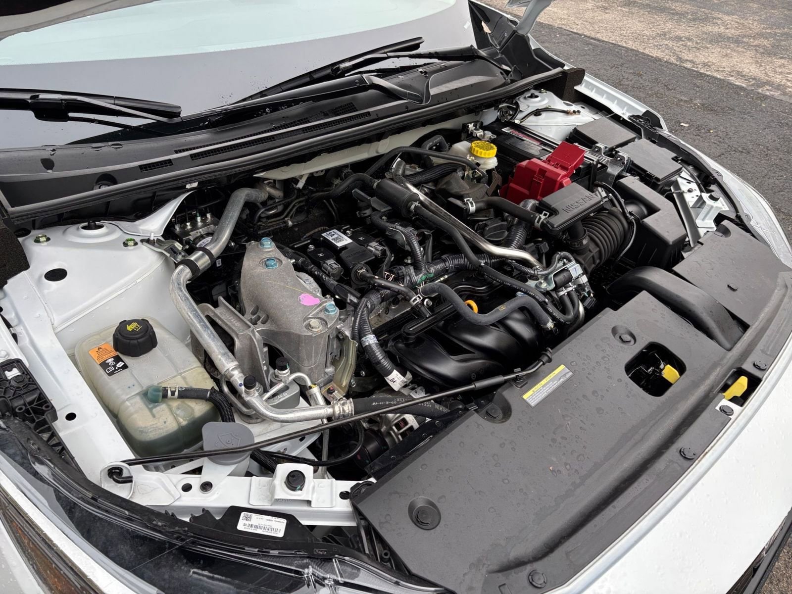 Thumbnail: 2025 Nissan Sentra - 27