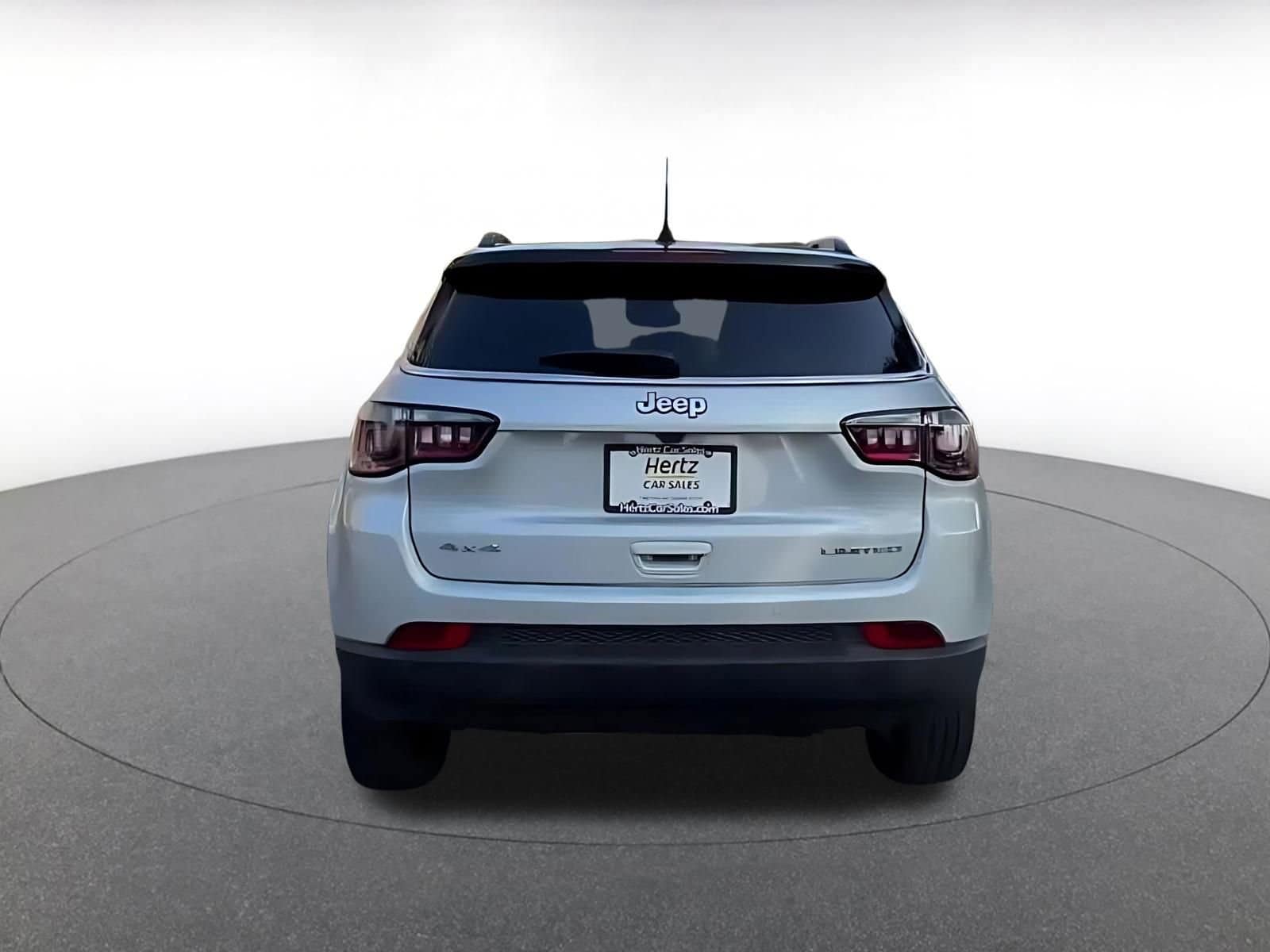 Thumbnail: 2025 Jeep Compass - 12