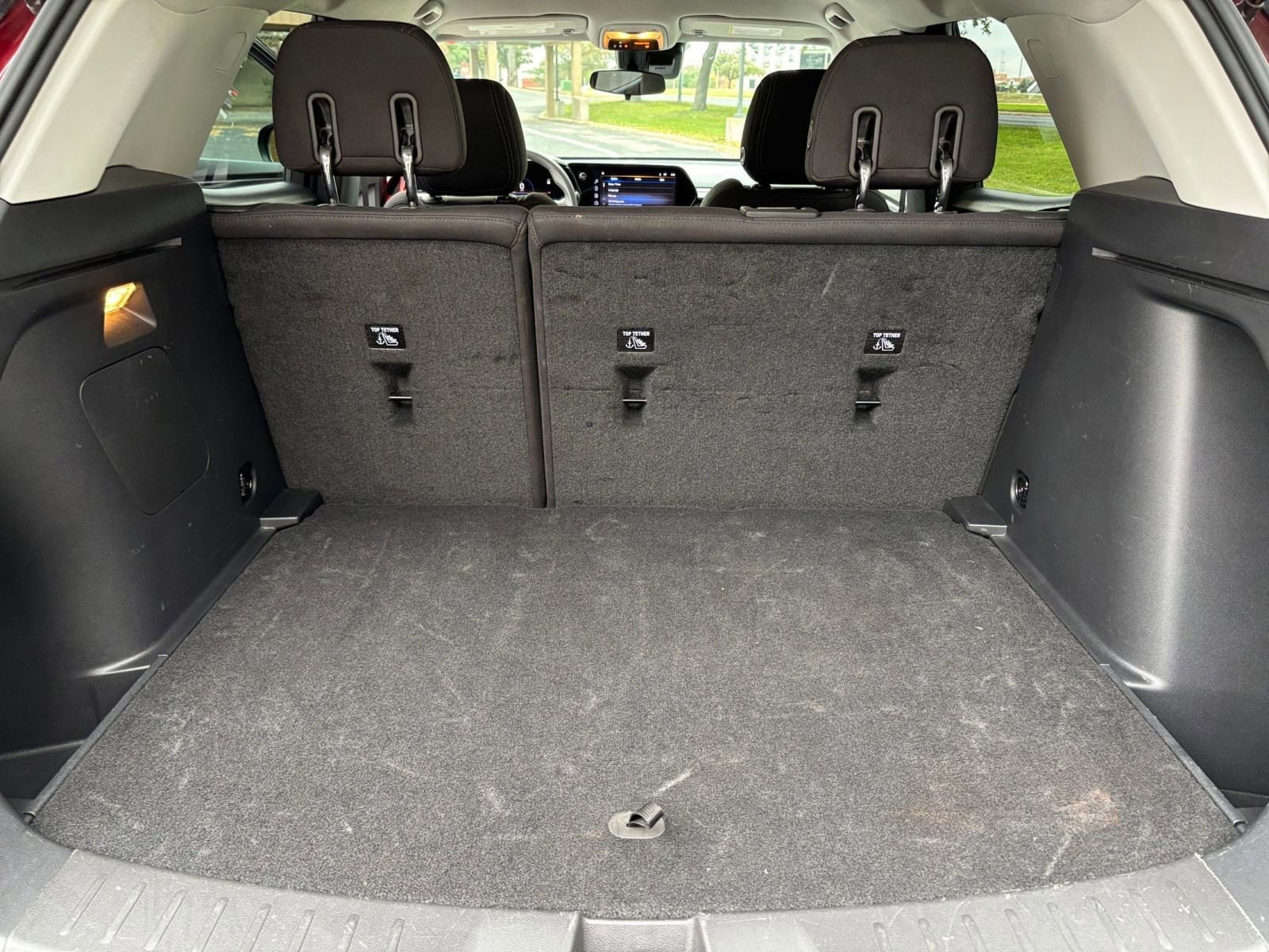 Thumbnail: 2025 Chevrolet TrailBlazer - 25