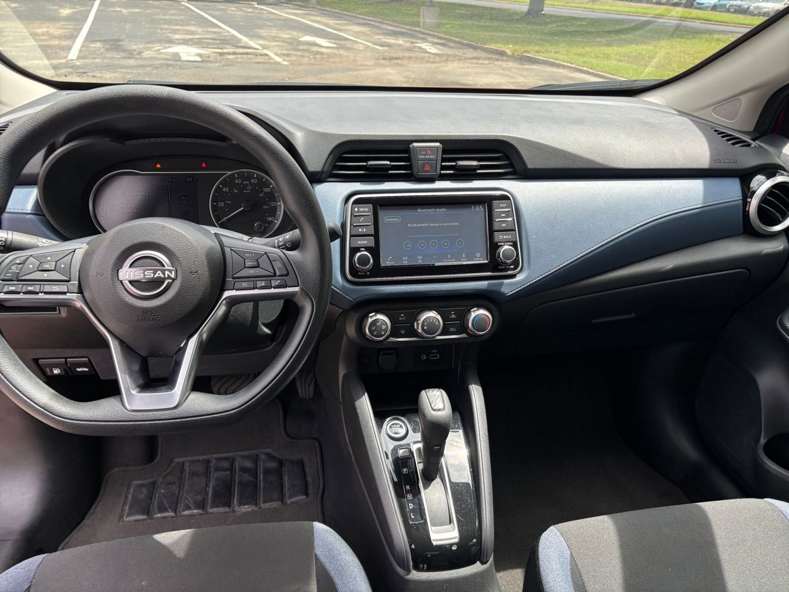 Thumbnail: 2025 Nissan Versa - 28