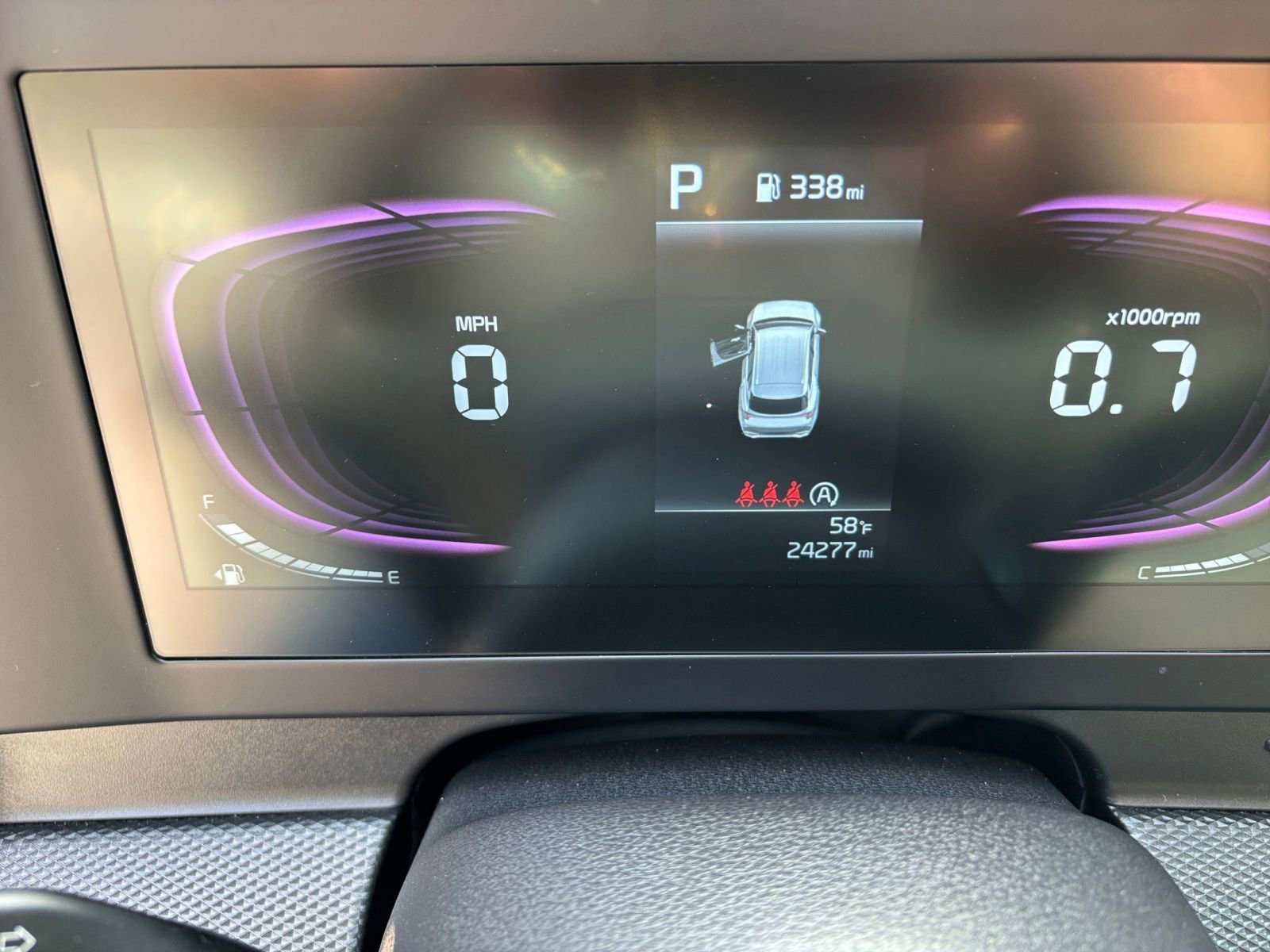 Thumbnail: 2025 Kia Sportage - 35