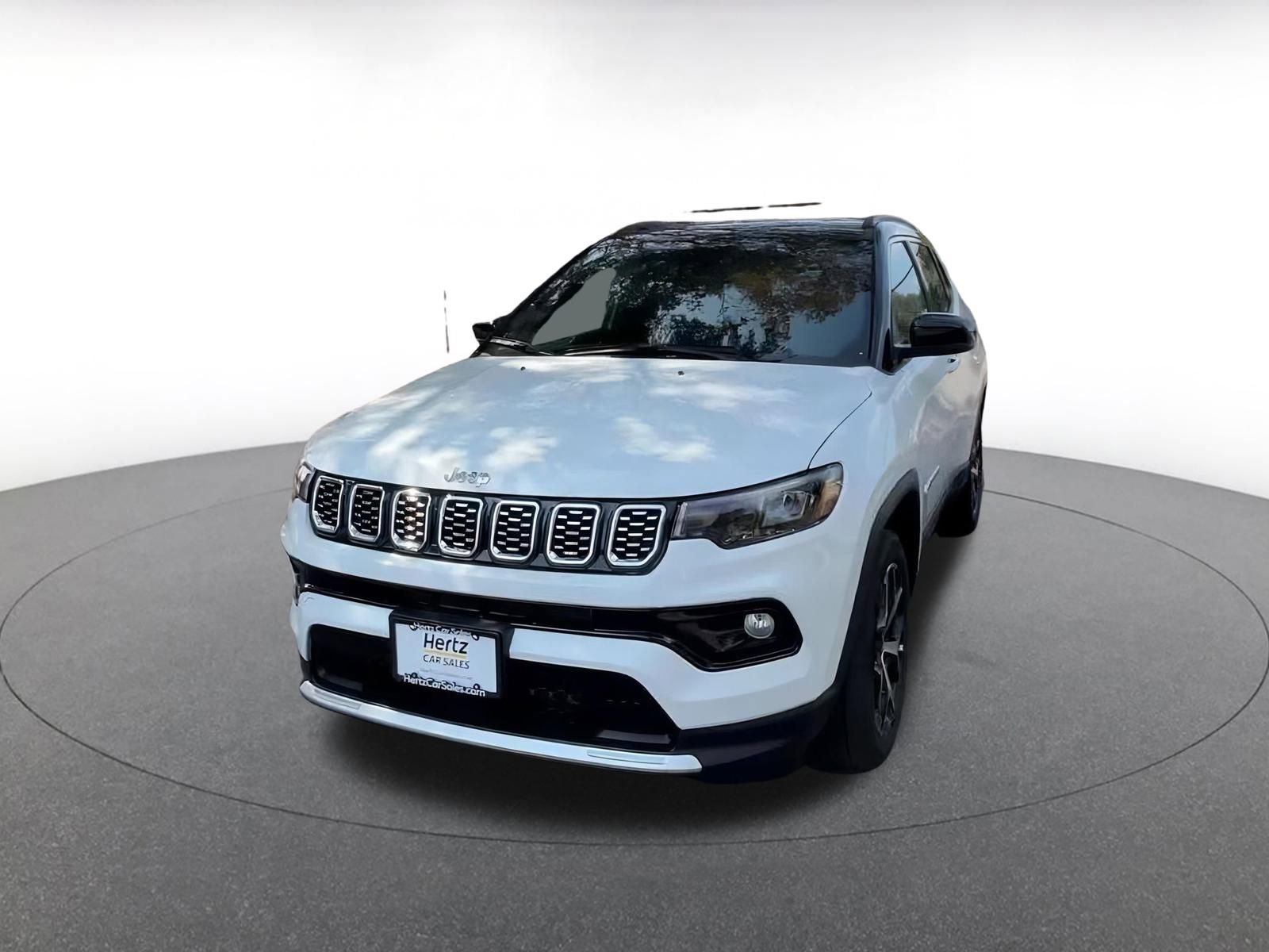Thumbnail: 2025 Jeep Compass - 6