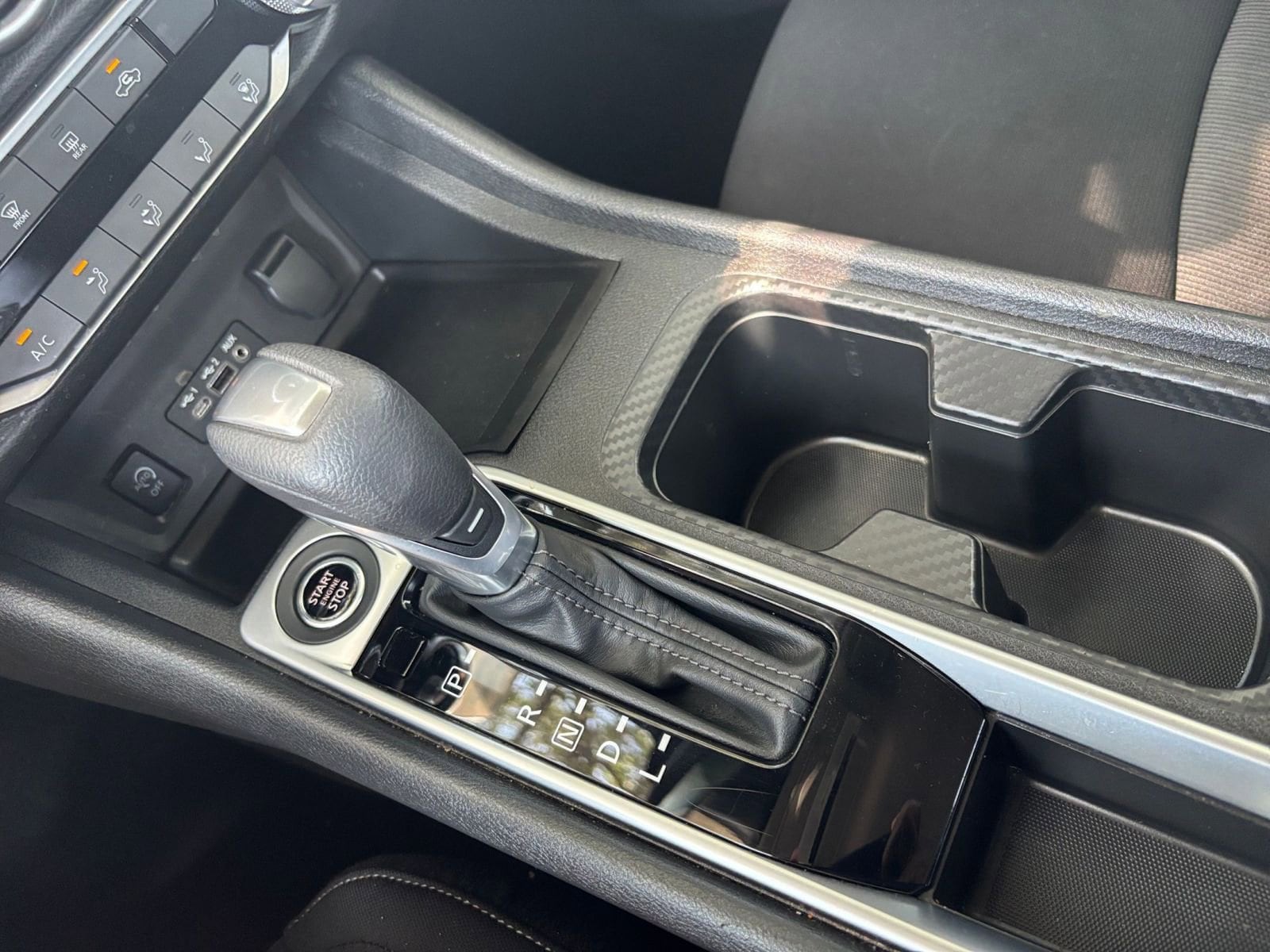 2023 Nissan Rogue Platinum 35