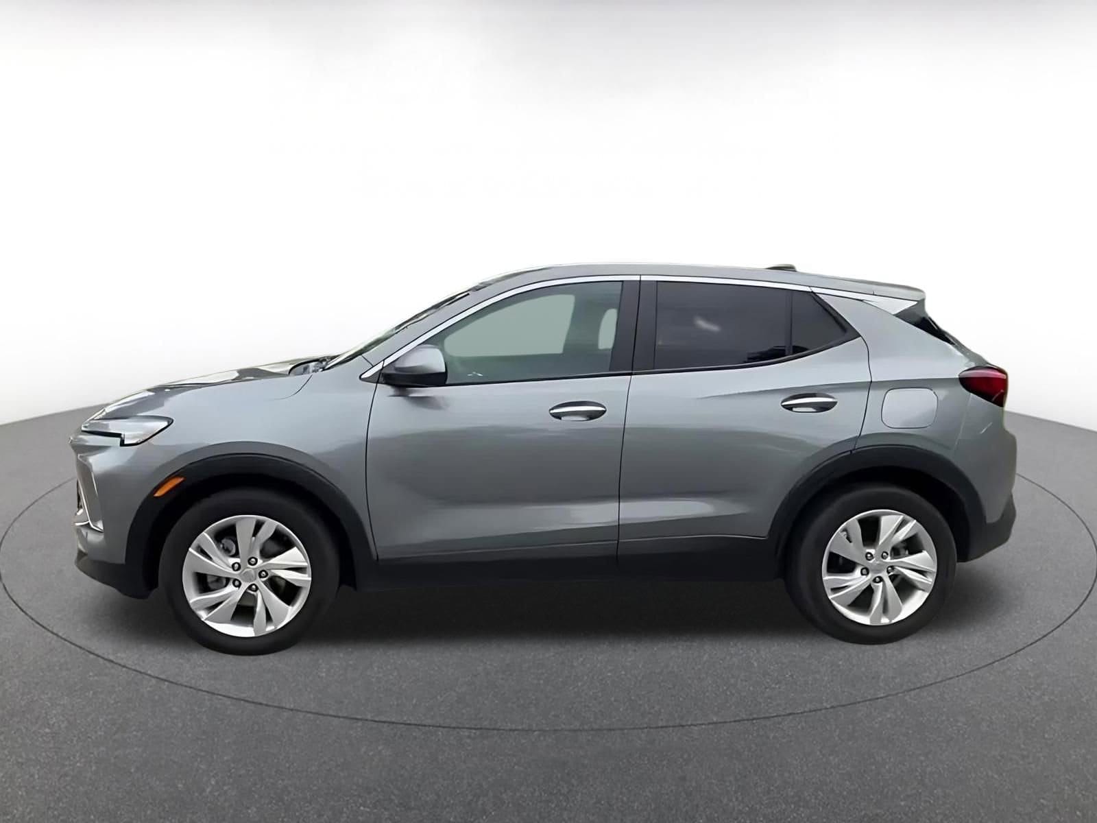 Thumbnail: 2025 Buick Encore GX - 8