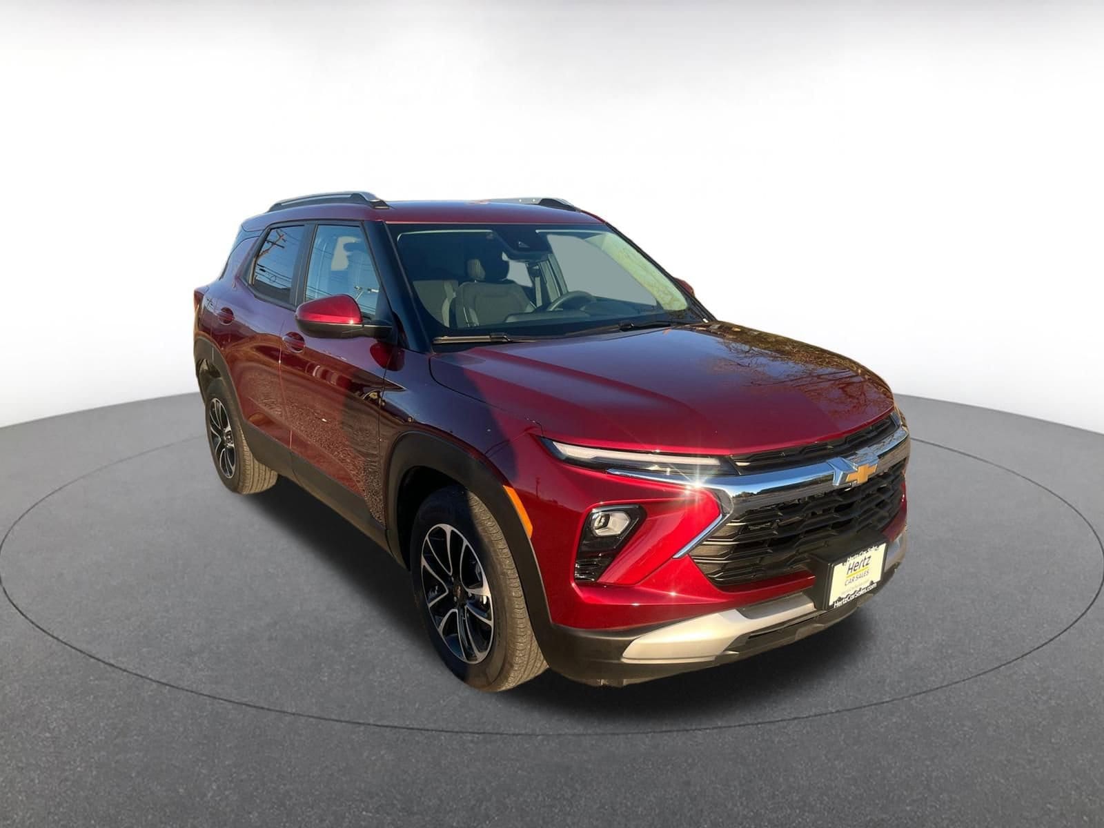 Thumbnail: 2025 Chevrolet TrailBlazer - 1
