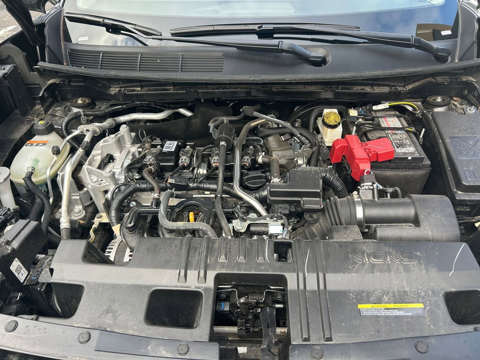 Thumbnail: 2025 Nissan Kicks - 30