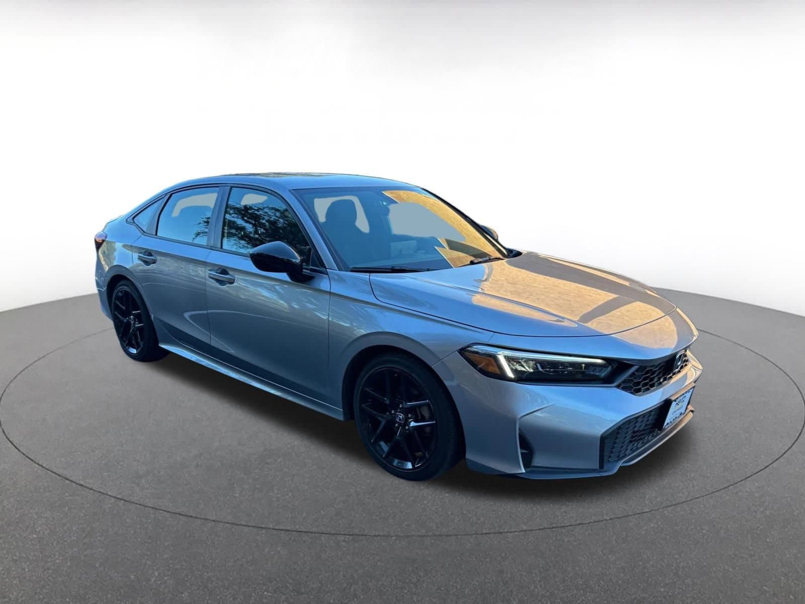 Thumbnail: 2025 Honda Civic - 1