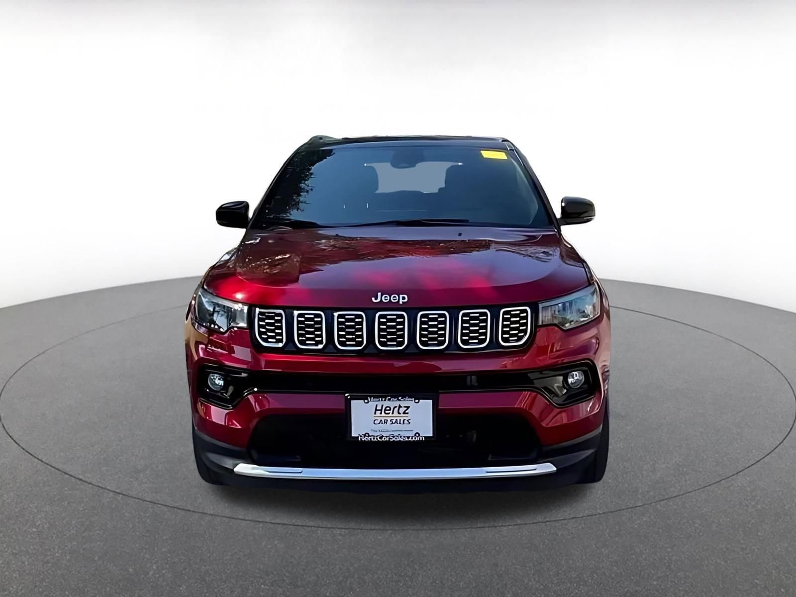 Thumbnail: 2025 Jeep Compass - 10