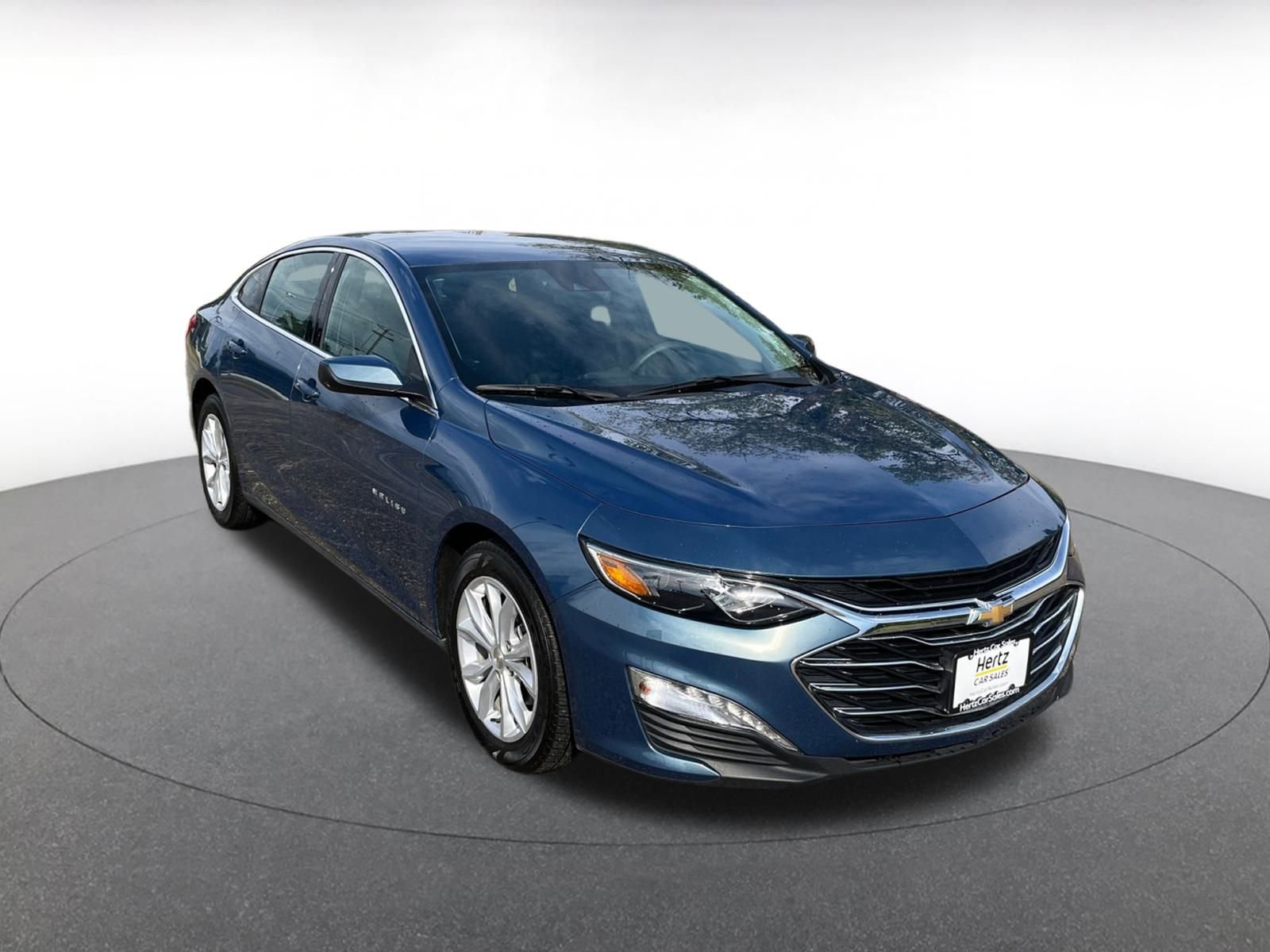 Thumbnail: 2024 Chevrolet Malibu - 1