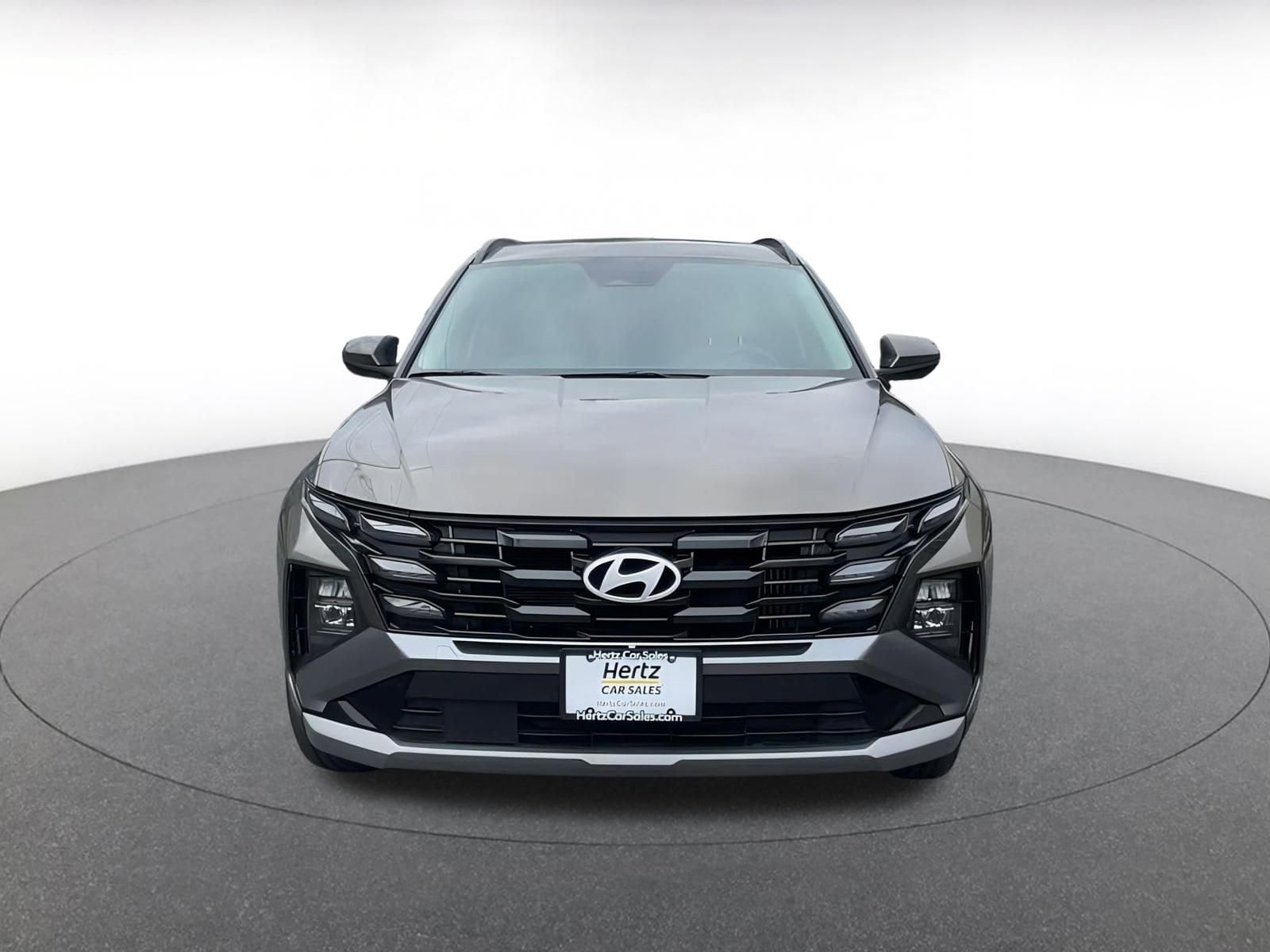 Thumbnail: 2025 Hyundai Tucson - 3