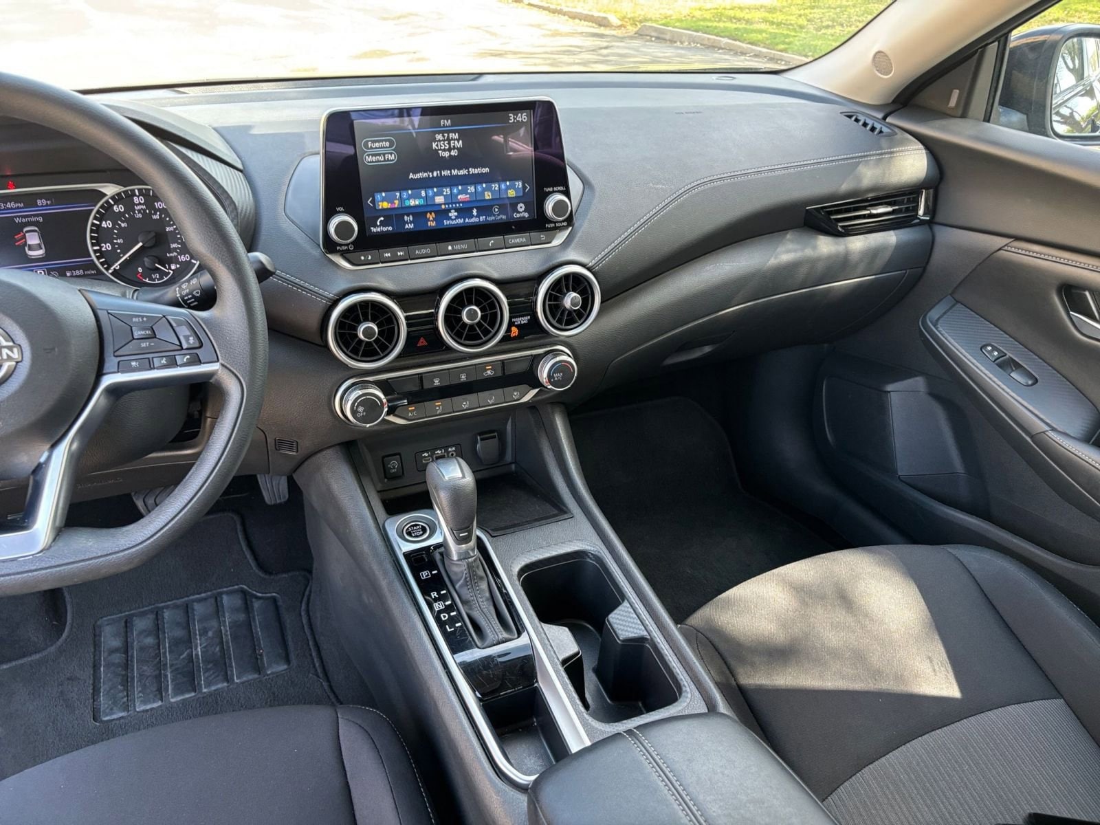 Thumbnail: 2025 Nissan Sentra - 30