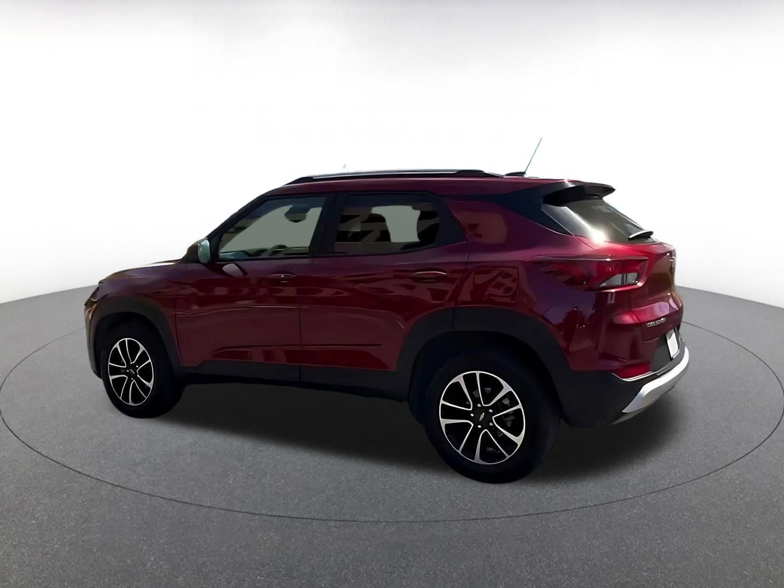 Thumbnail: 2025 Chevrolet TrailBlazer - 10