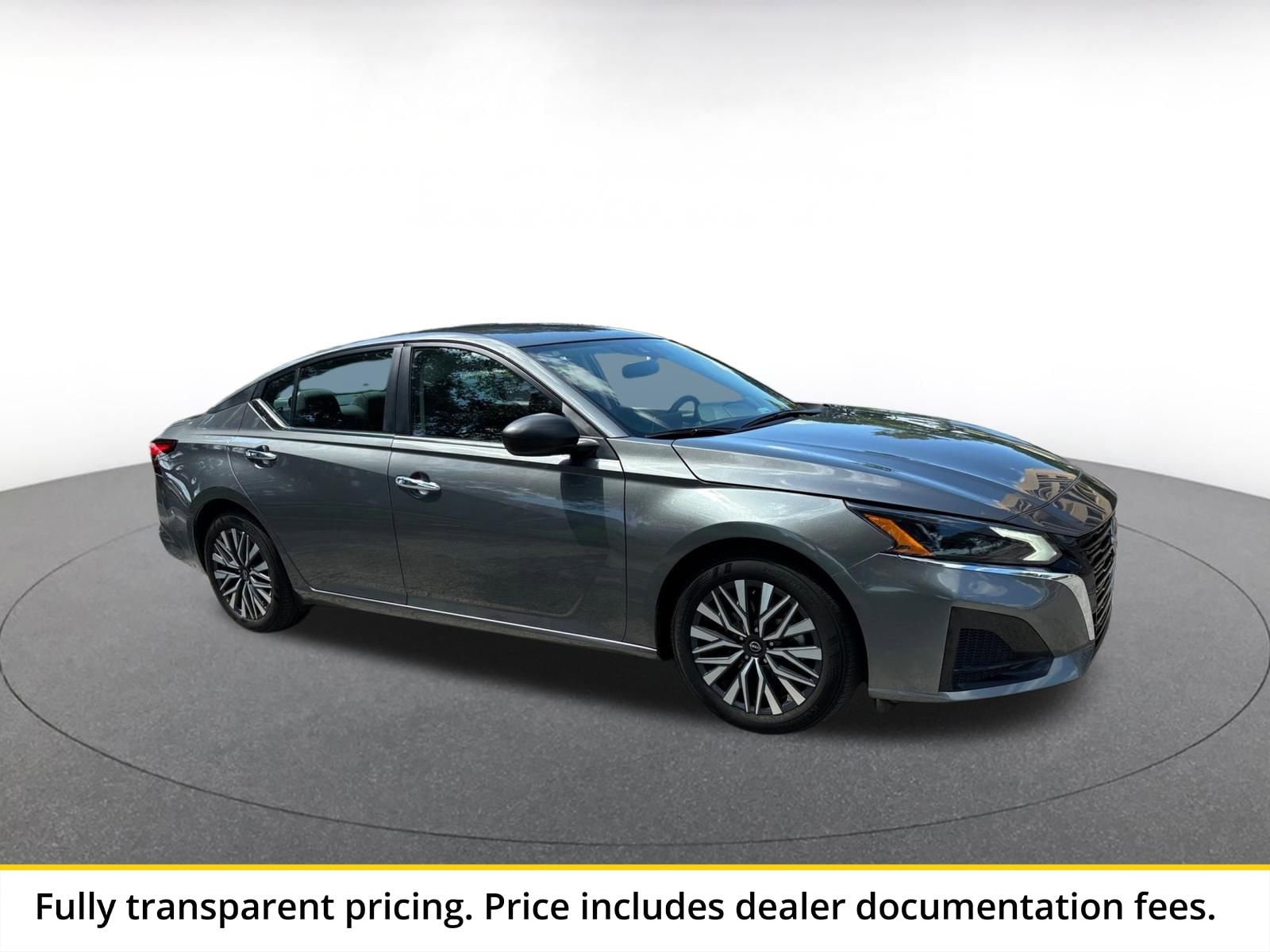 2025 Nissan Altima SV Sedan