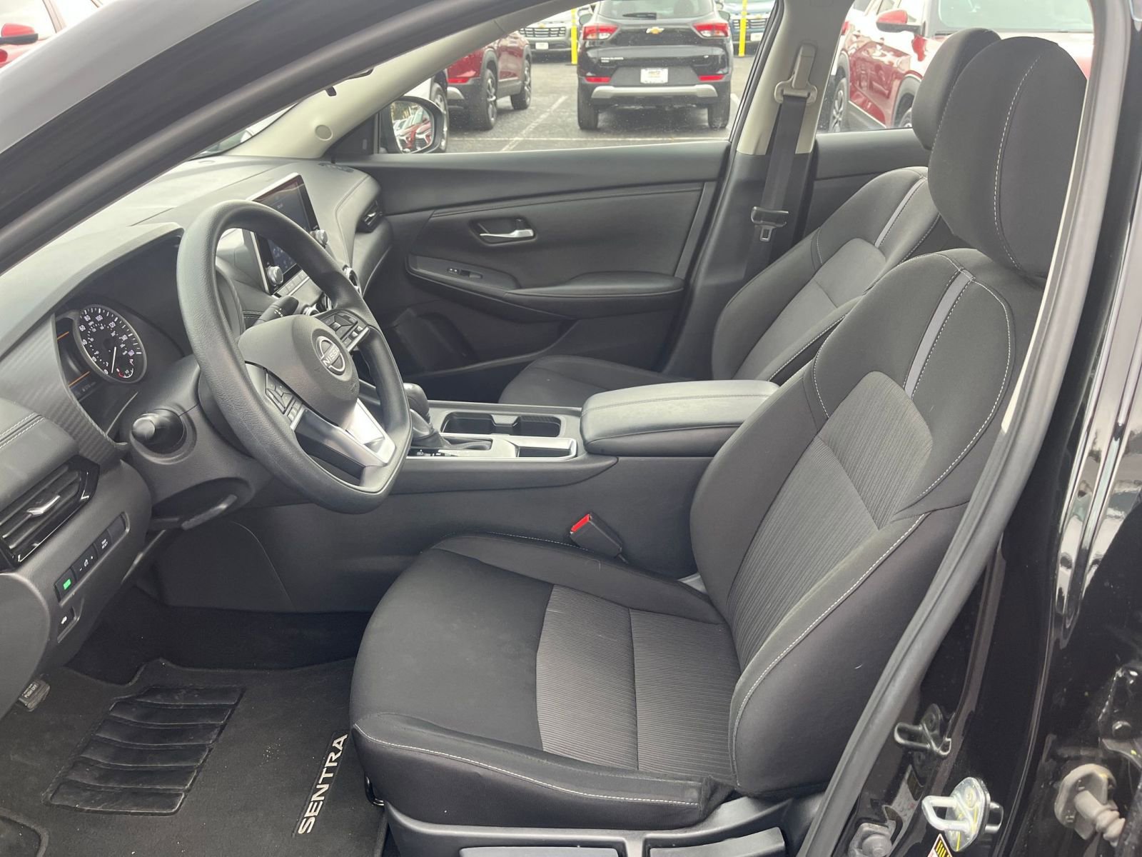 Thumbnail: 2025 Nissan Sentra - 21