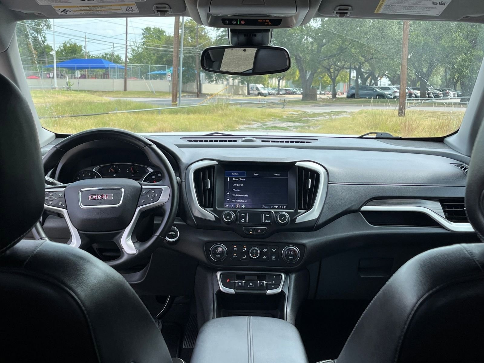 Thumbnail: 2023 GMC Terrain - 27