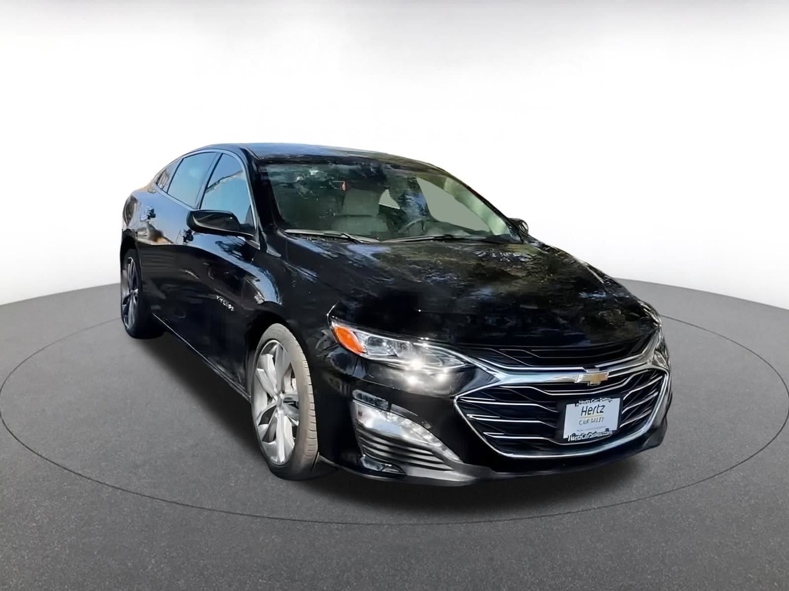 Thumbnail: 2024 Chevrolet Malibu - 3
